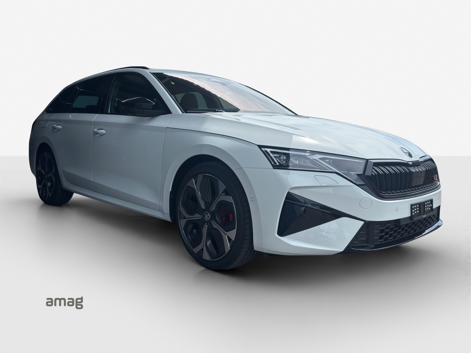 SKODA Octavia Combi 2.0 TSI DSG RS 30 Years Edition-image-5