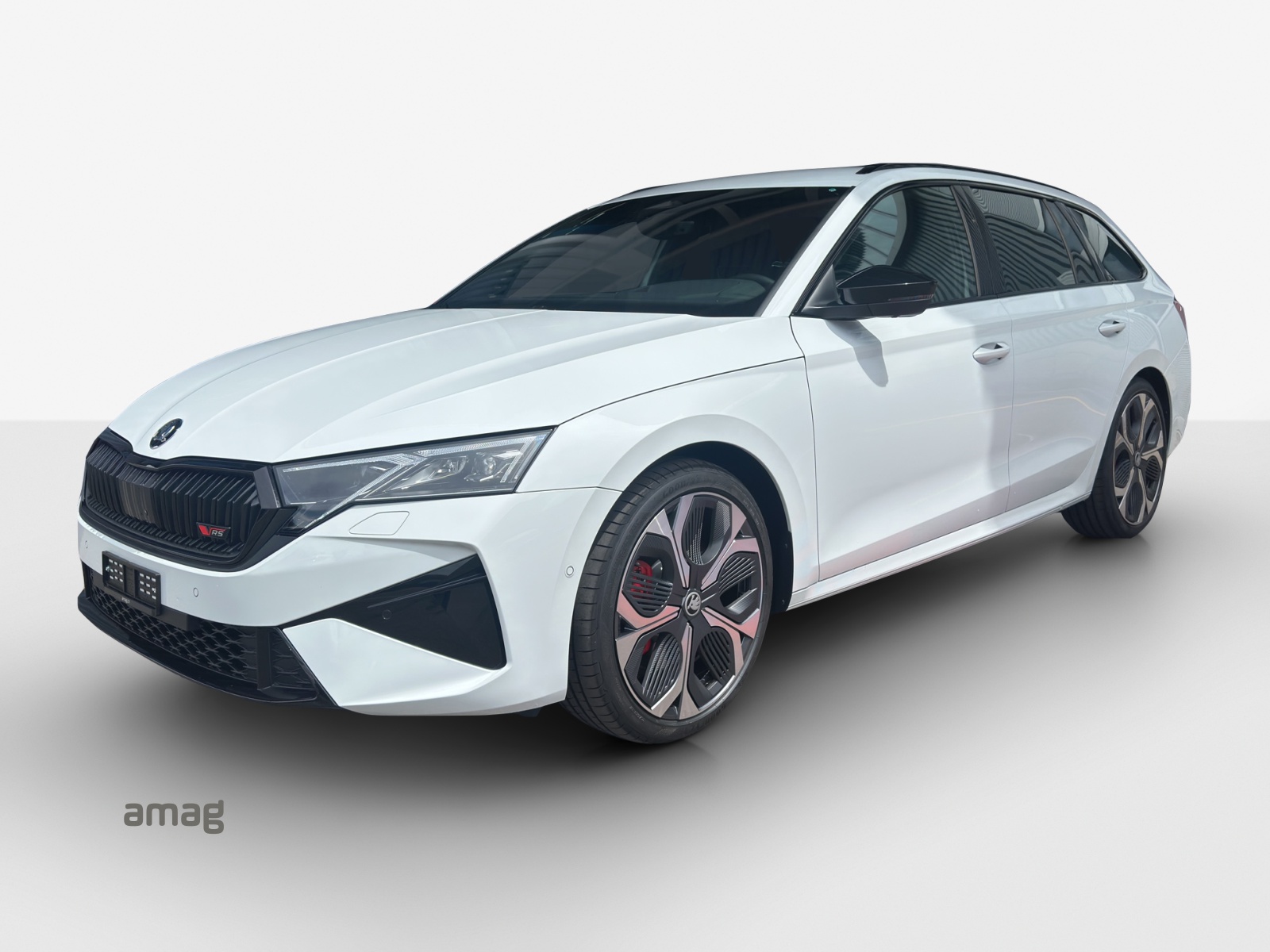 SKODA Octavia Combi 2.0 TSI DSG RS 30 Years Edition