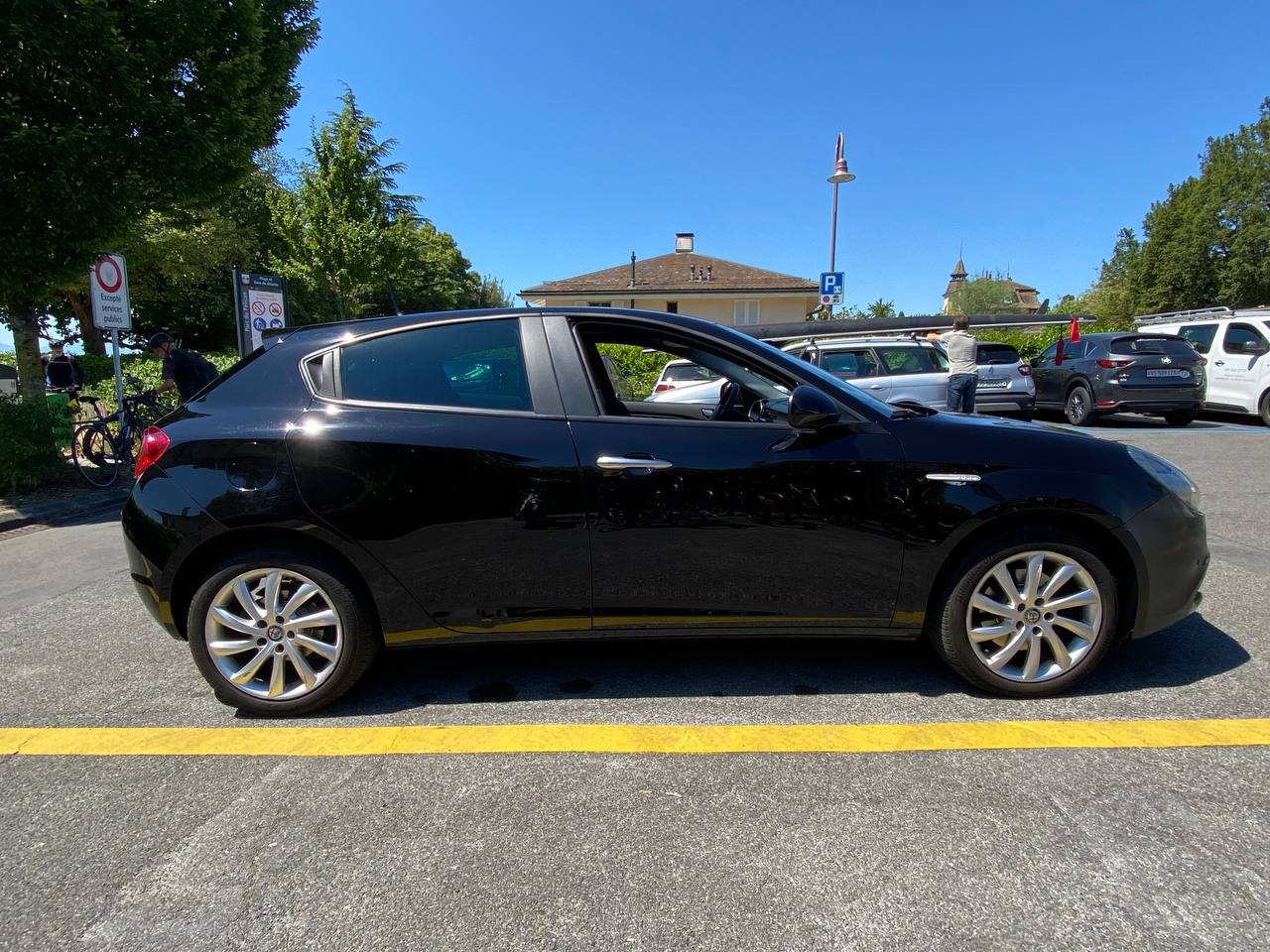 ALFA ROMEO Giulietta 1.4 T Progression-image-6