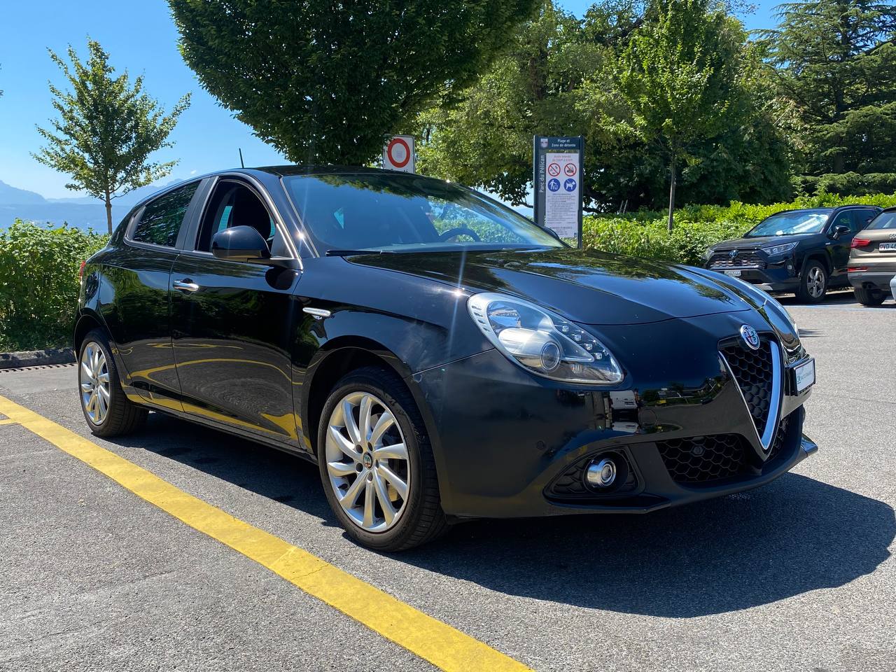 ALFA ROMEO Giulietta 1.4 T Progression-image-7