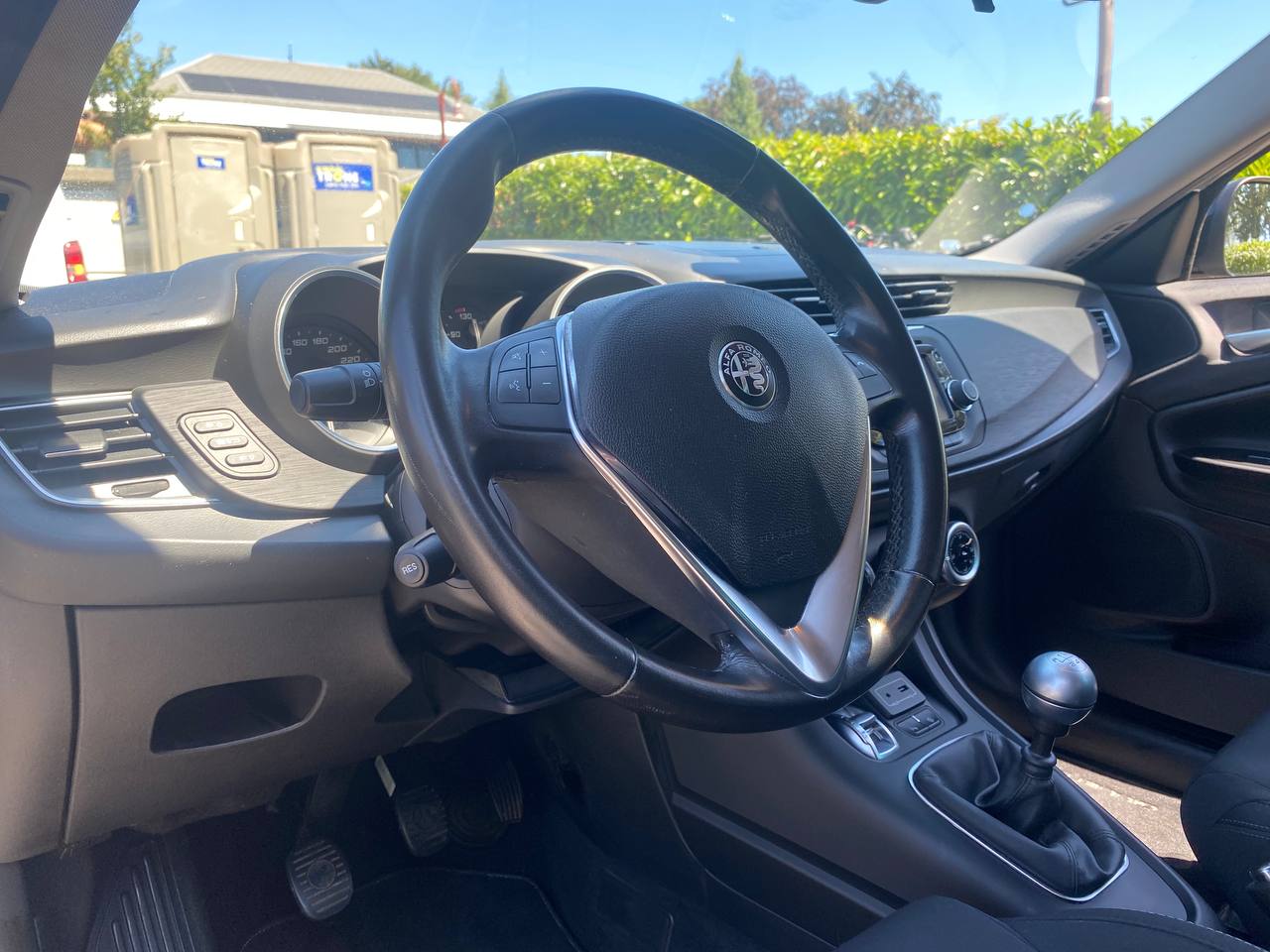 ALFA ROMEO Giulietta 1.4 T Progression-image-9