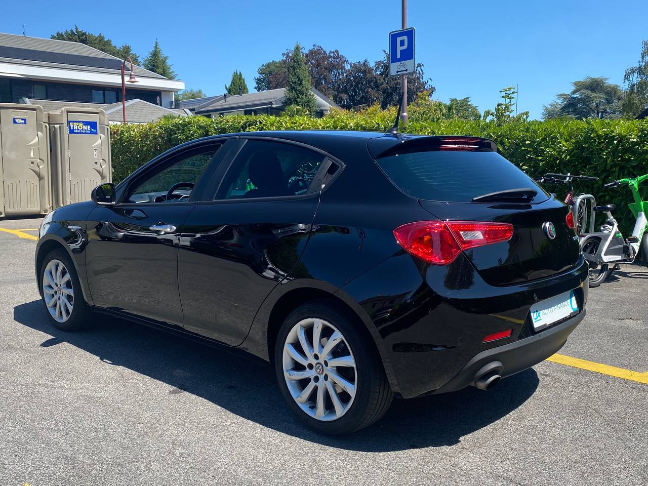 ALFA ROMEO Giulietta 1.4 T Progression-showroom-element-3