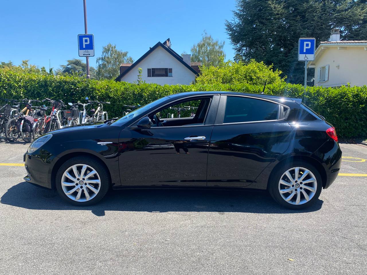 ALFA ROMEO Giulietta 1.4 T Progression-showroom-element-2