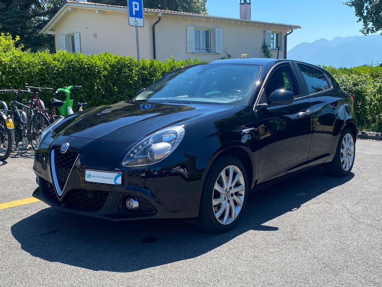 ALFA ROMEO Giulietta 1.4 T Progression-showroom-element-1