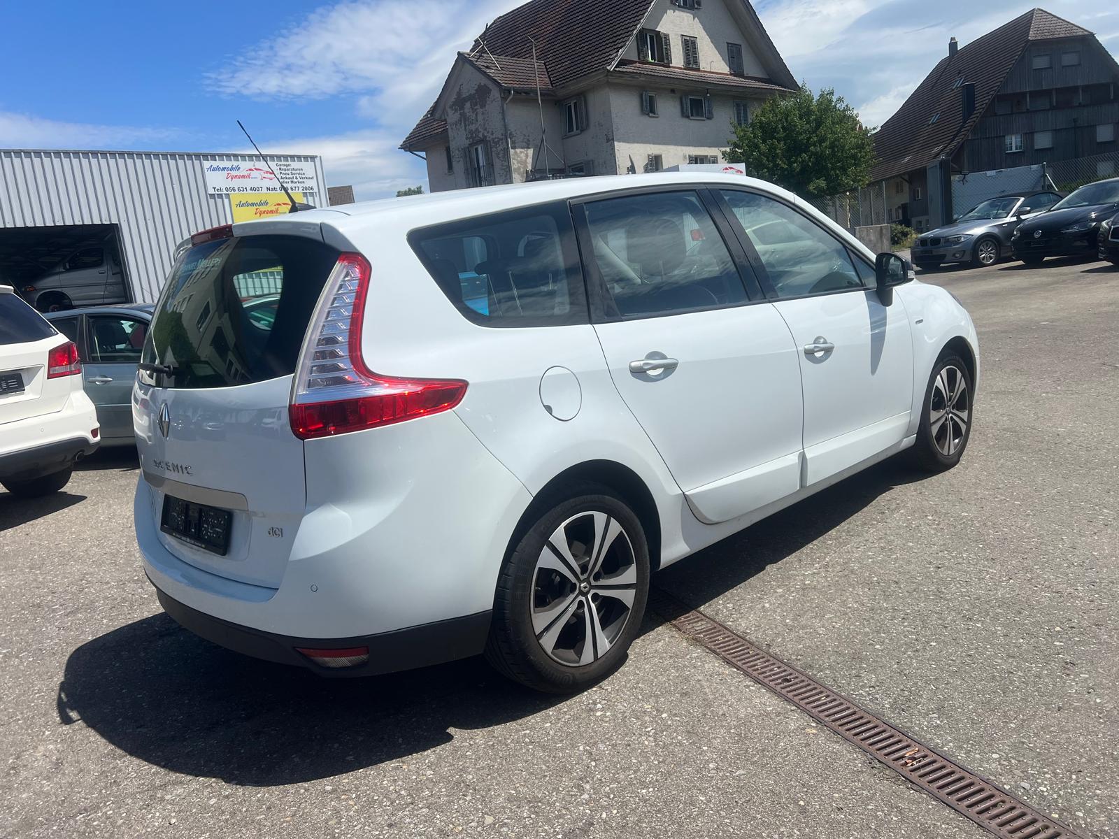 RENAULT Grand Scénic 1.5 dCi Dynamique EDC-image-2