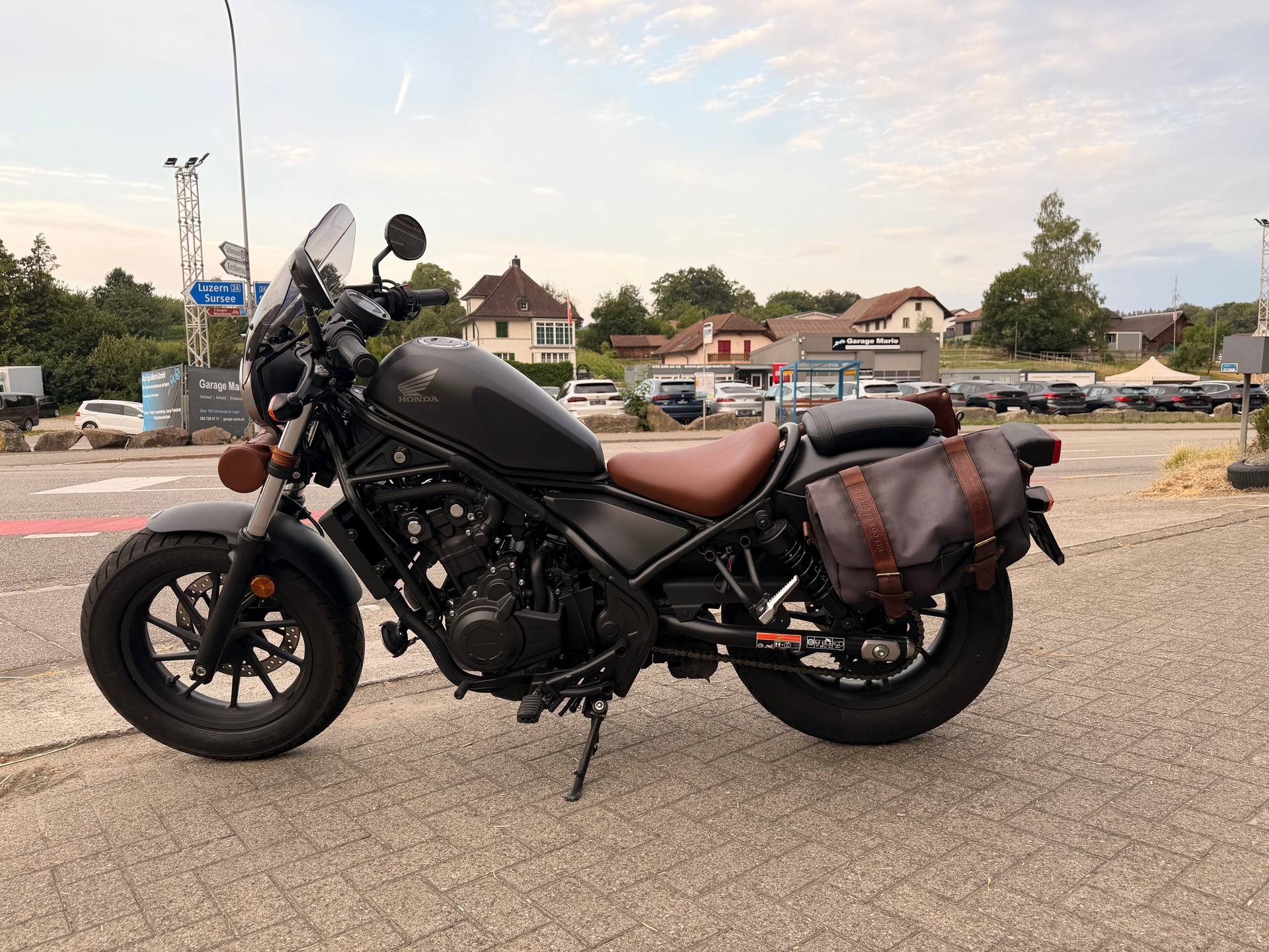 HONDA CMX500 Rebel ABS-image-3