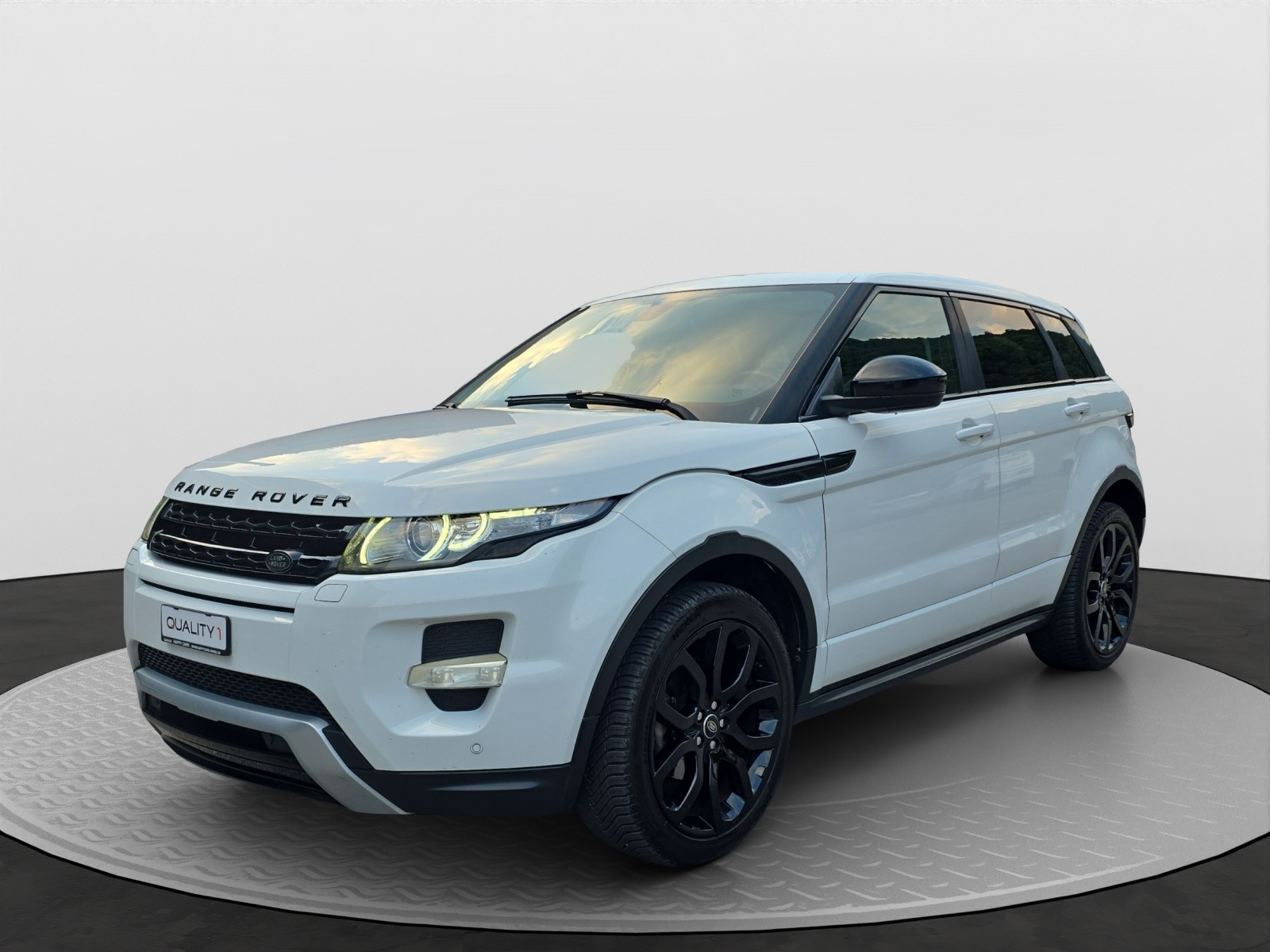 LAND ROVER Range Rover Evoque 2.2 SD4 Prestige AT9