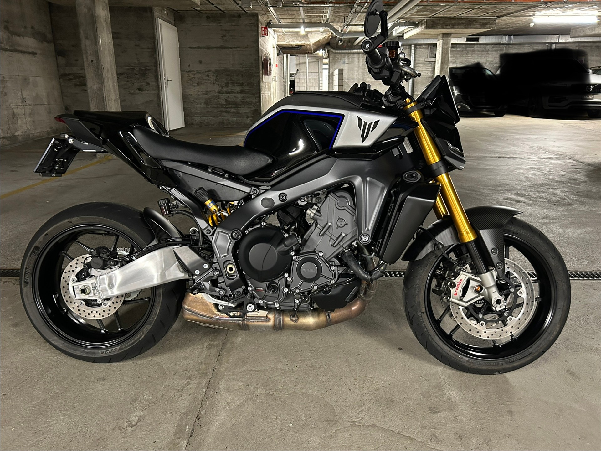 YAMAHA MT-09 SP-image-0