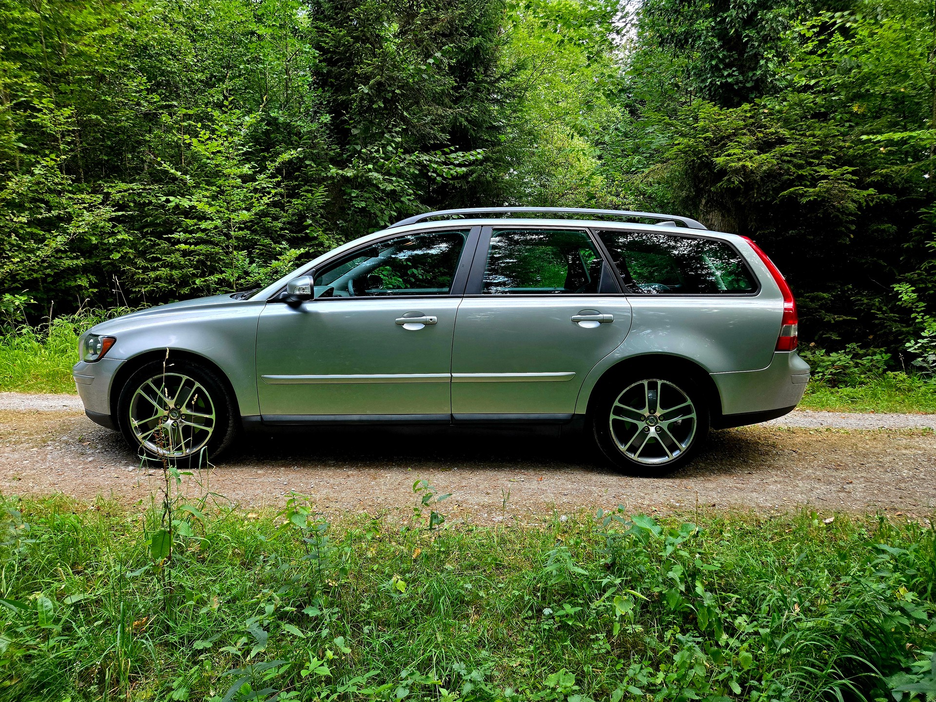 VOLVO V50 2.4 Summum-image-13