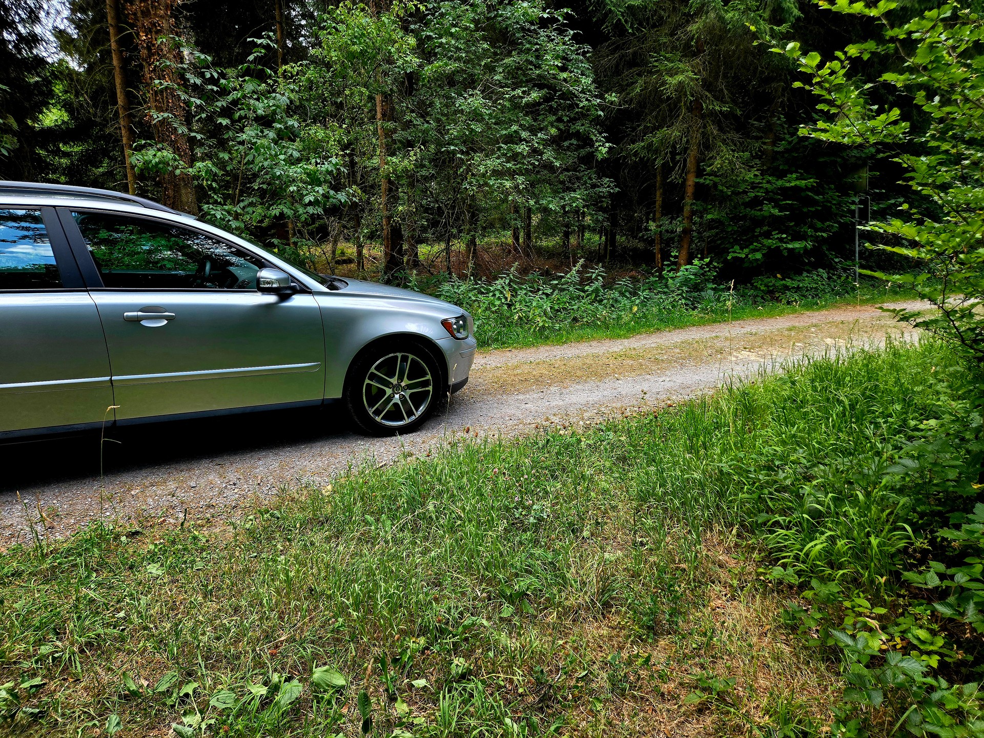 VOLVO V50 2.4 Summum-image-3