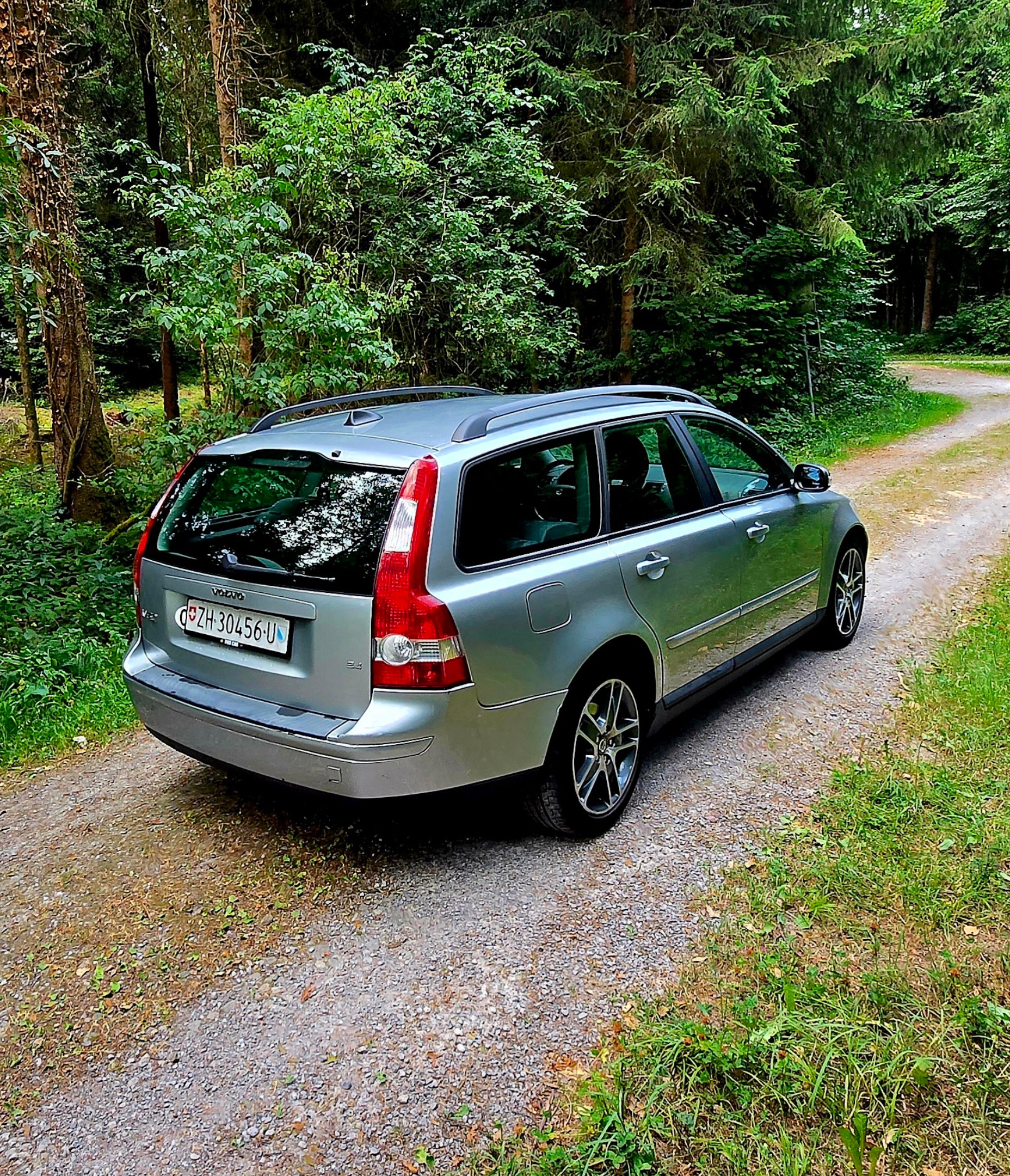 VOLVO V50 2.4 Summum-image-8