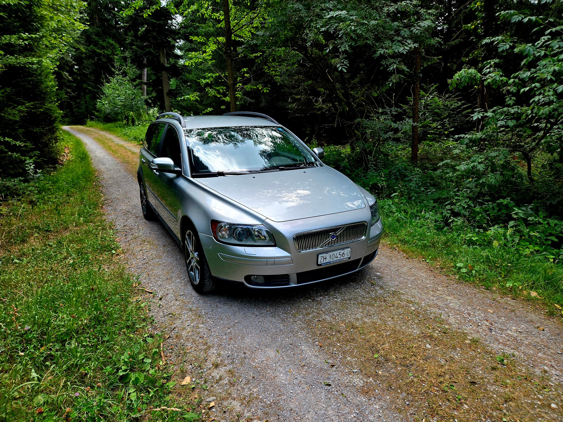 VOLVO V50 2.4 Summum