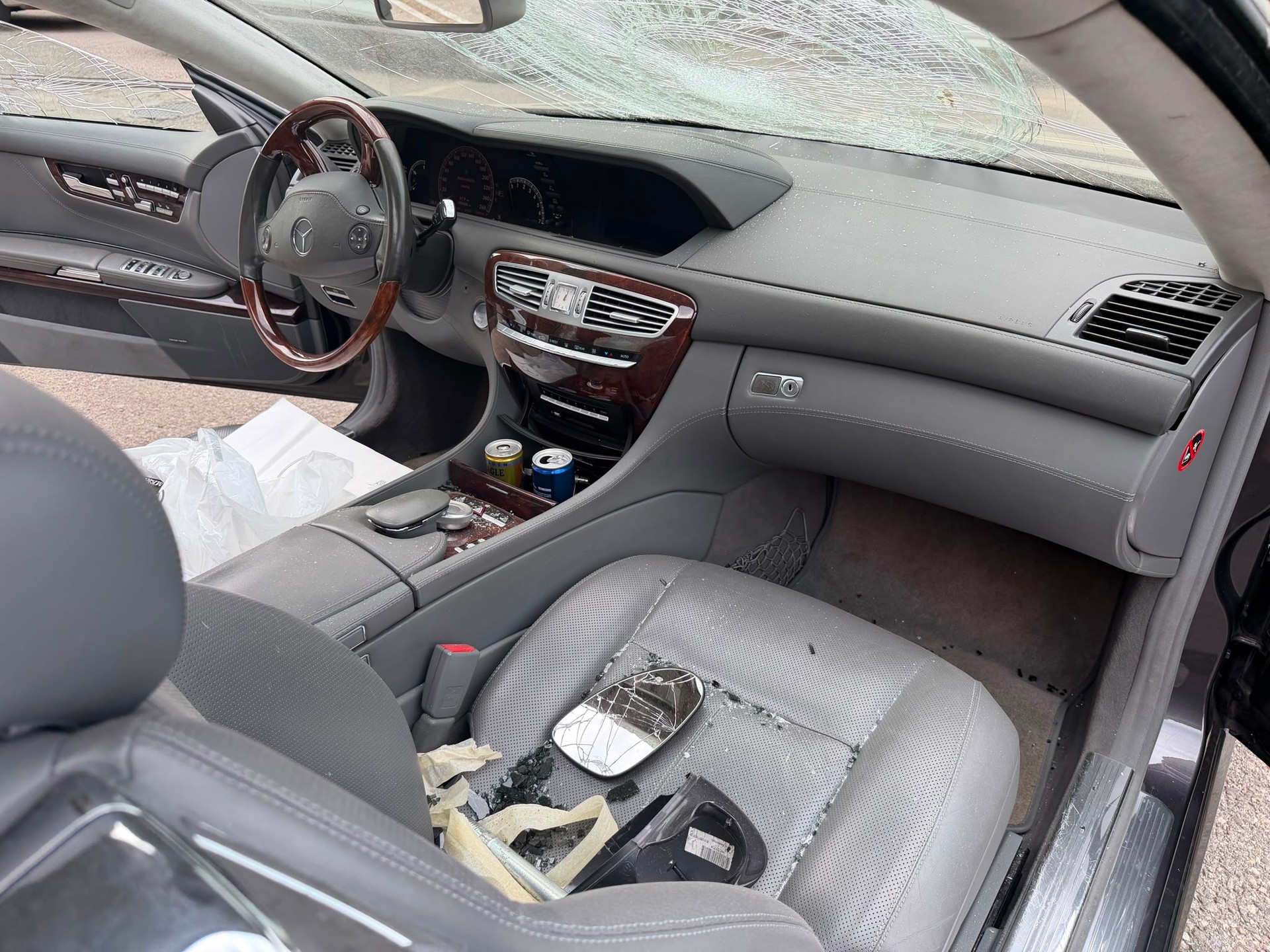 MERCEDES-BENZ CL 500 7G-Tronic-image-12