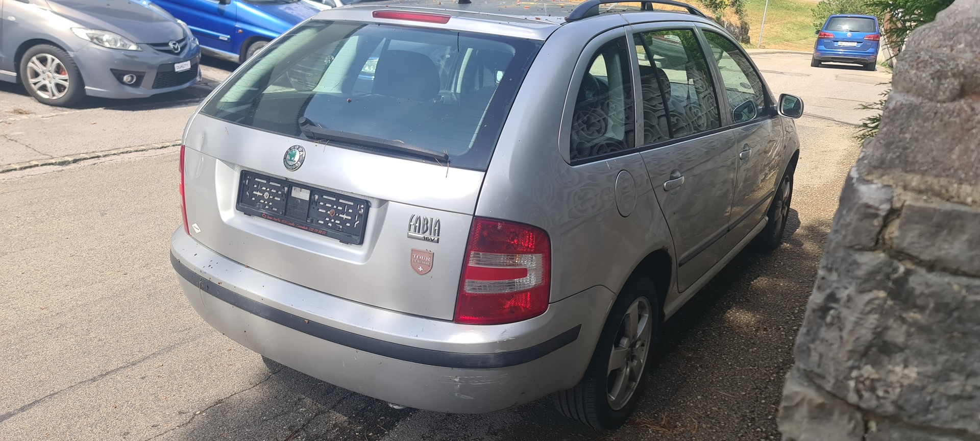 SKODA Fabia 1.4 16V Ambiente-image-2