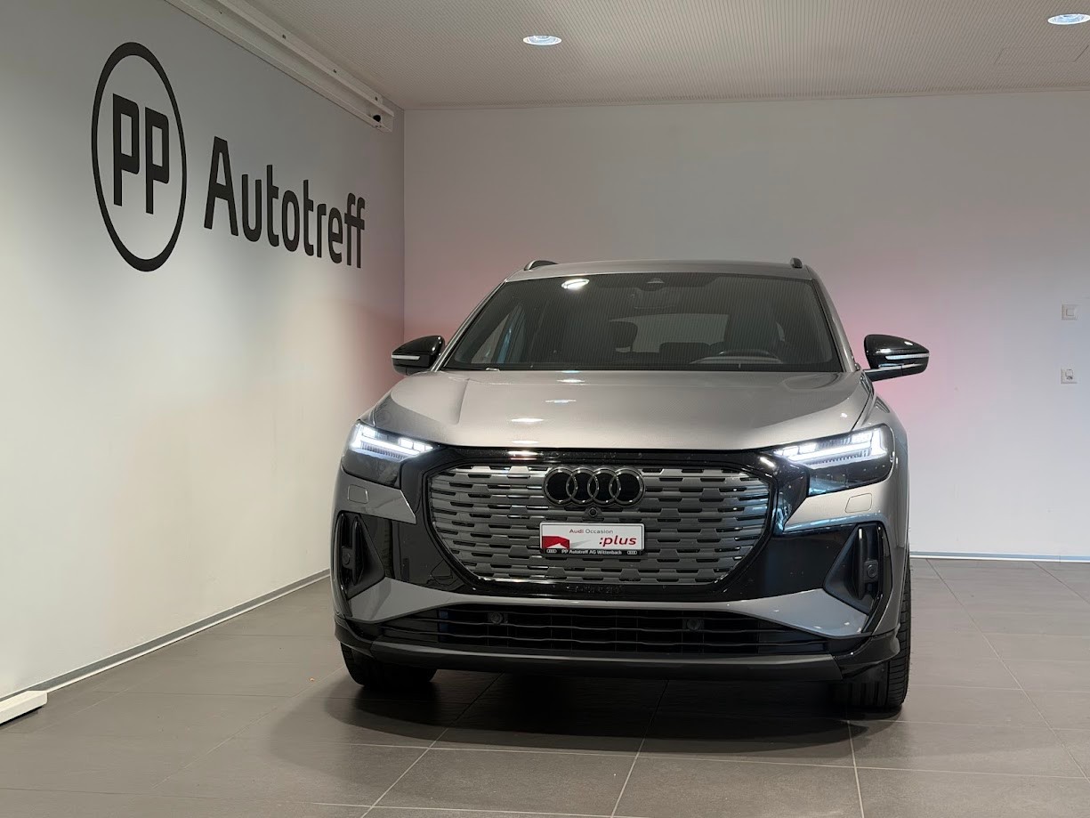 AUDI Q4 e-tron 45 quattro