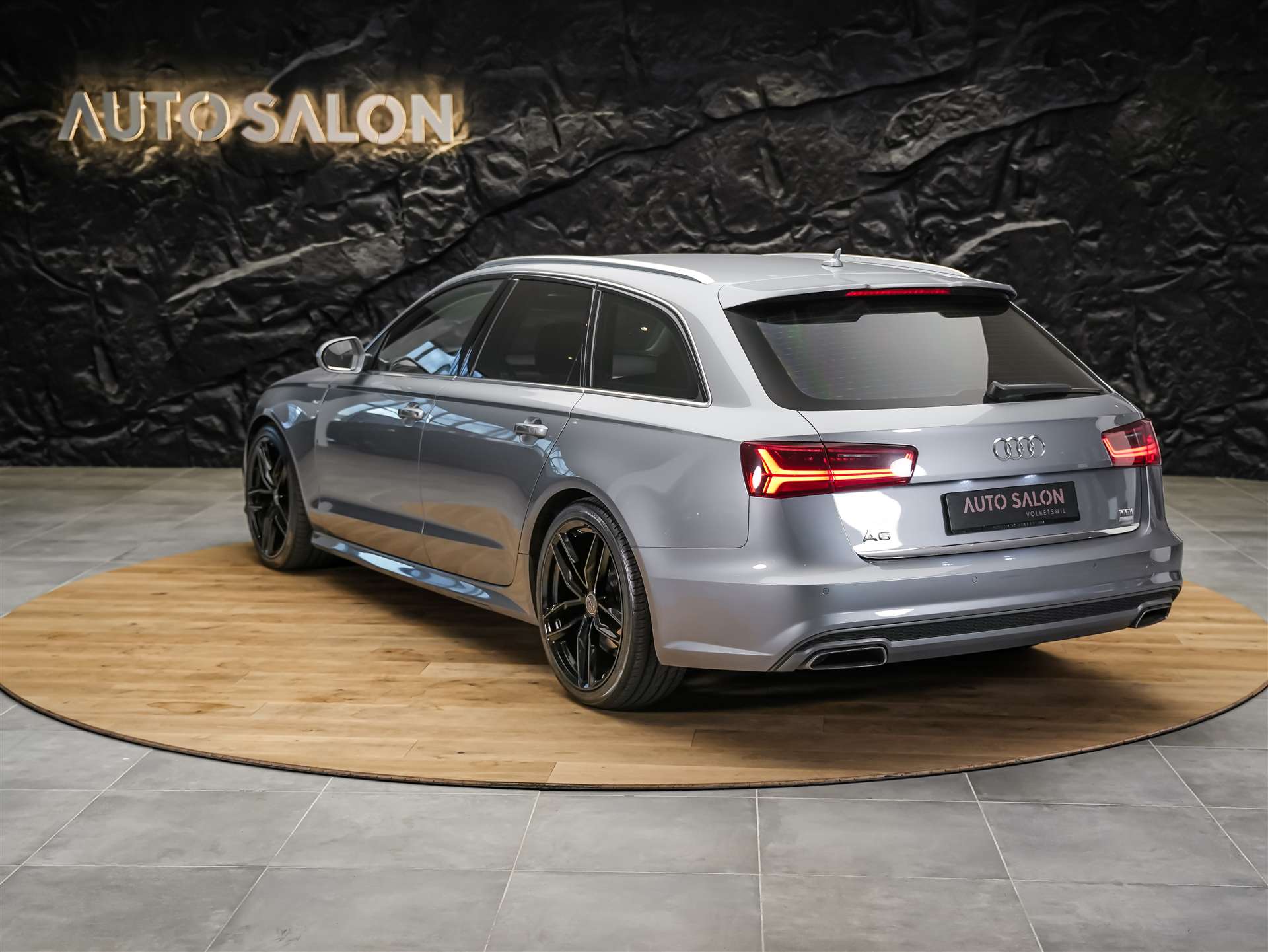 AUDI A6 Avant 2.0 TDI S-tronic *Leder Milano*4 Zonen Klimaautomatik*MMI Navigationssystem*-showroom-element-2