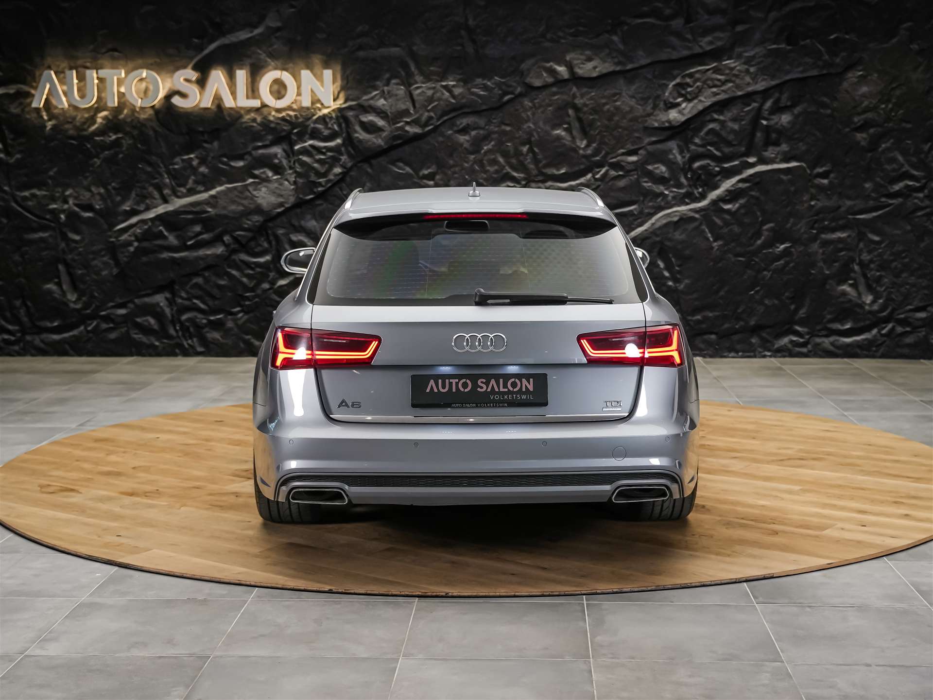 AUDI A6 Avant 2.0 TDI S-tronic *Leder Milano*4 Zonen Klimaautomatik*MMI Navigationssystem*-showroom-element-3