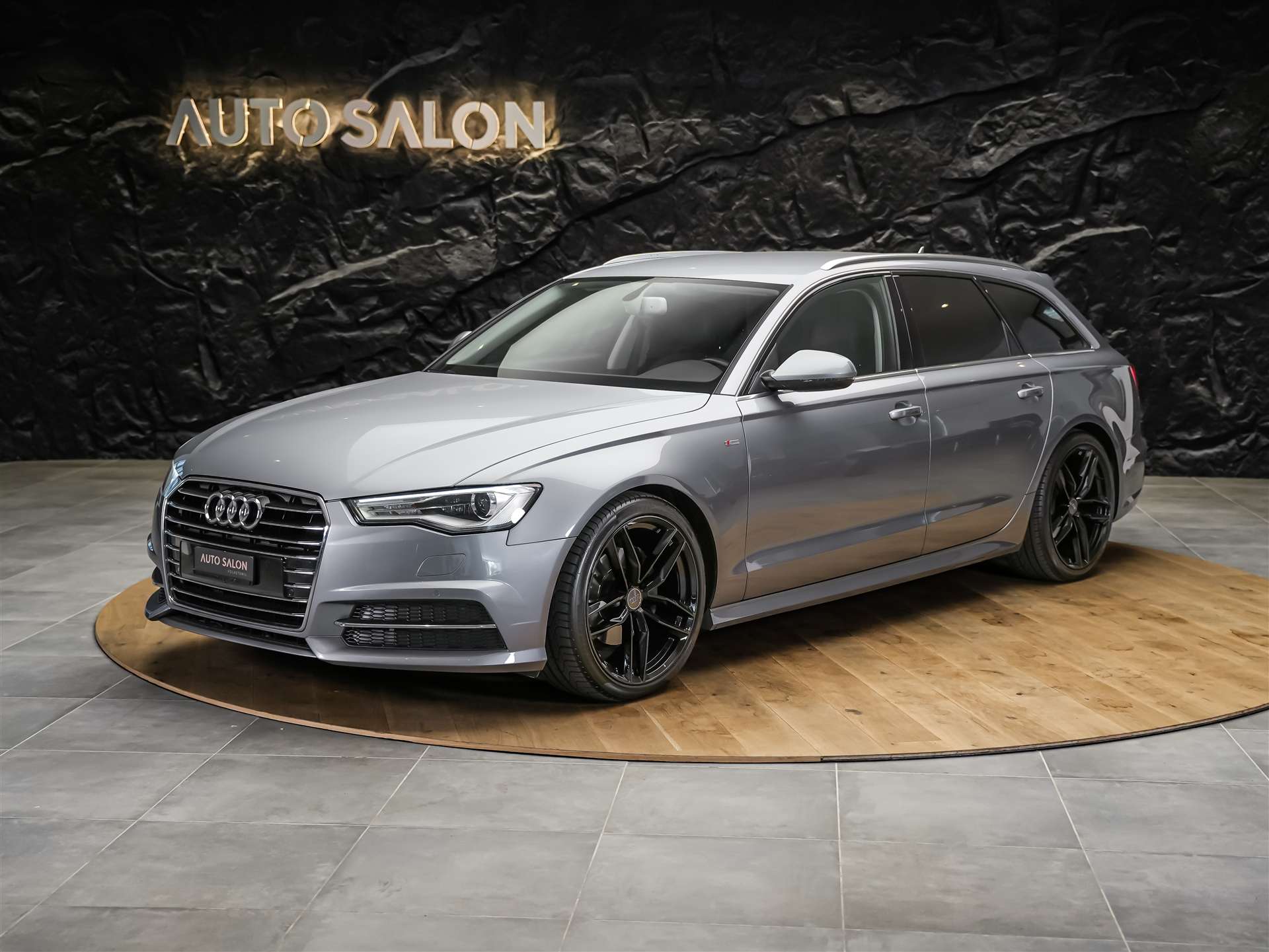 AUDI A6 Avant 2.0 TDI S-tronic *Leder Milano*4 Zonen Klimaautomatik*MMI Navigationssystem*