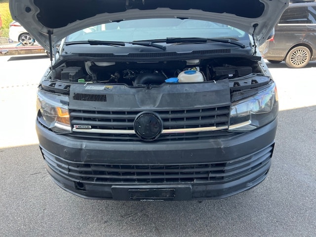 VW T6 2.0 TDI 4Motion