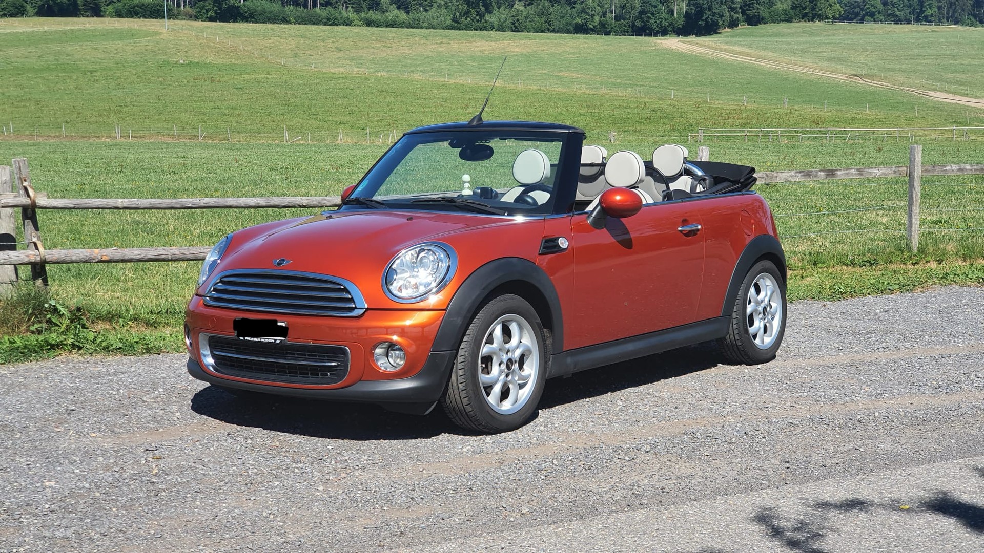 MINI 1.6i Cooper
