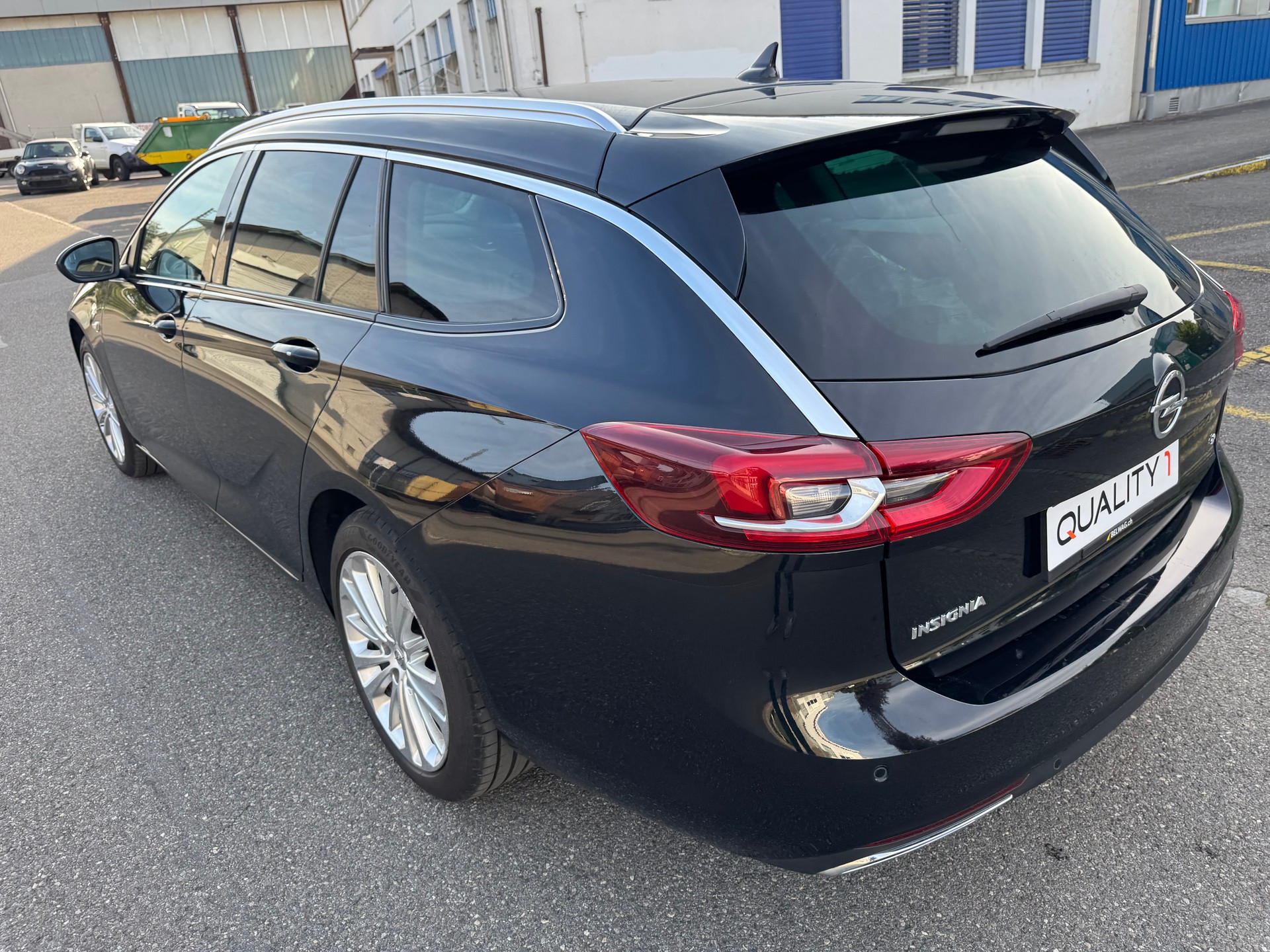 OPEL Insignia 2.0 BiDTI Sports Tourer Excellence 4WD A.-image-6