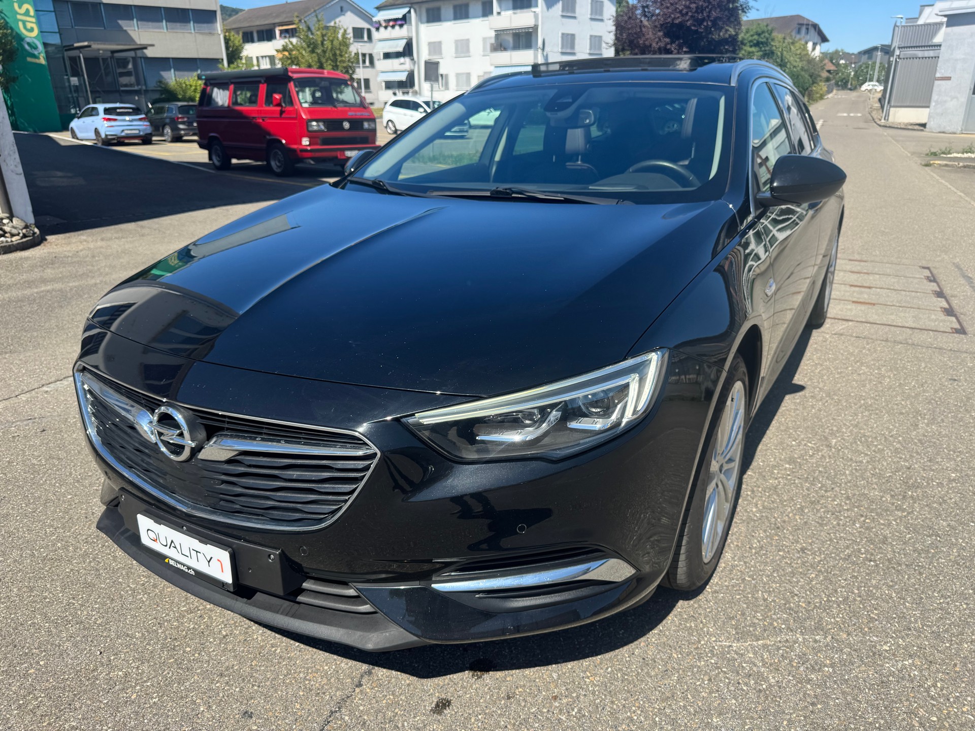 OPEL Insignia 2.0 BiDTI Sports Tourer Excellence 4WD A.