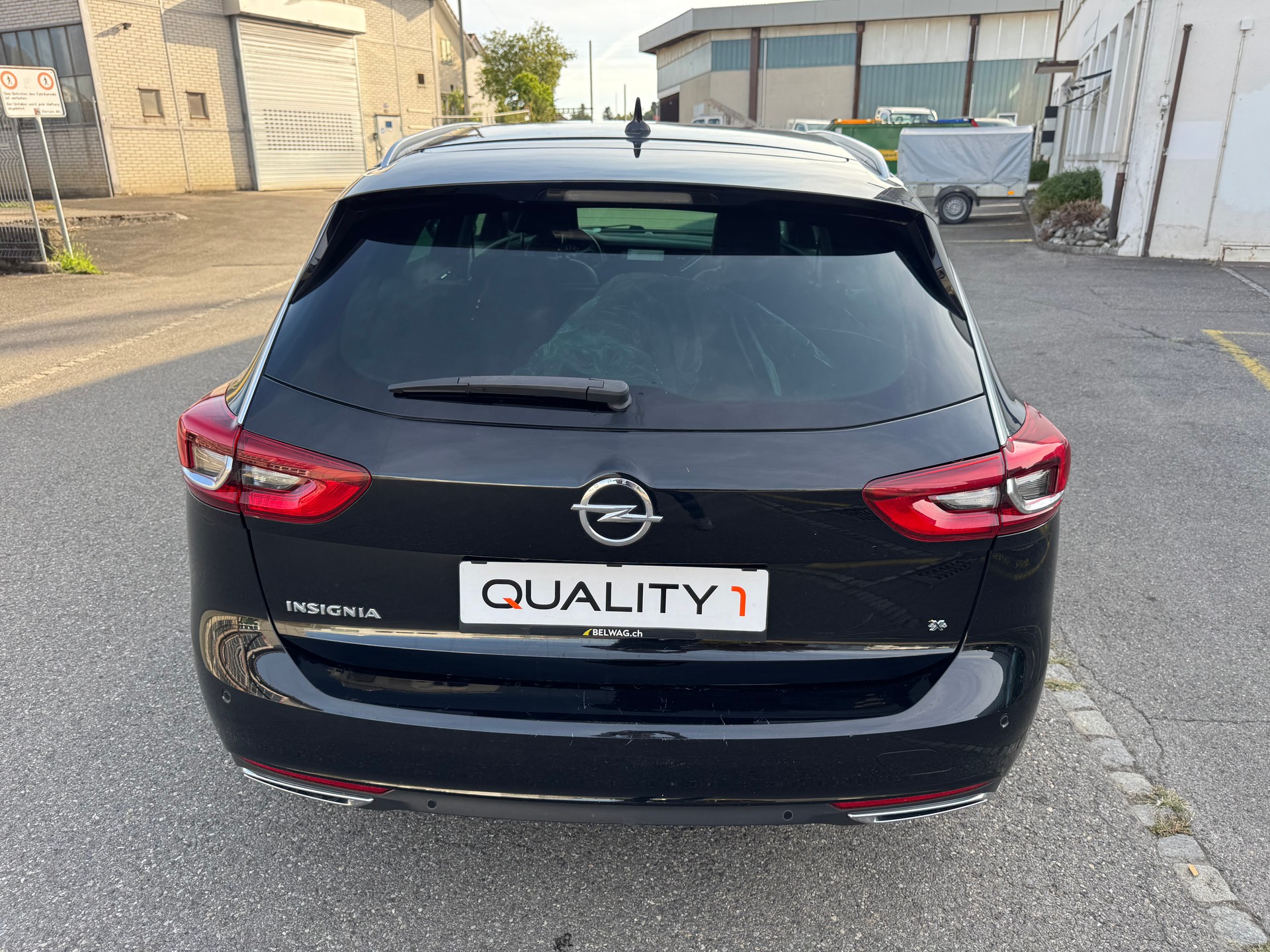OPEL Insignia 2.0 BiDTI Sports Tourer Excellence 4WD A.-image-5
