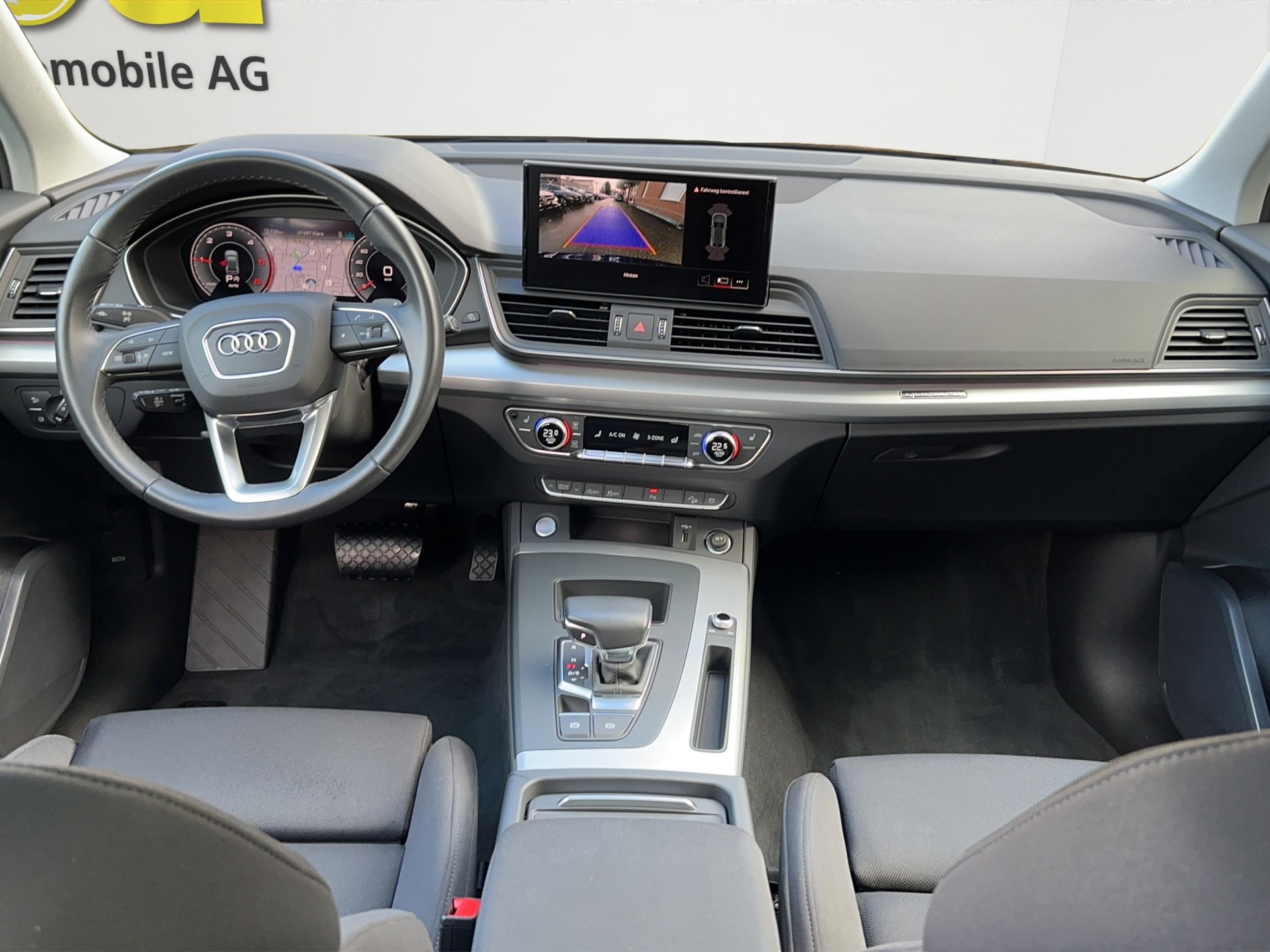 AUDI Q5 Sportback 40 TDI S-Line quattro AHK 4x4-image-9
