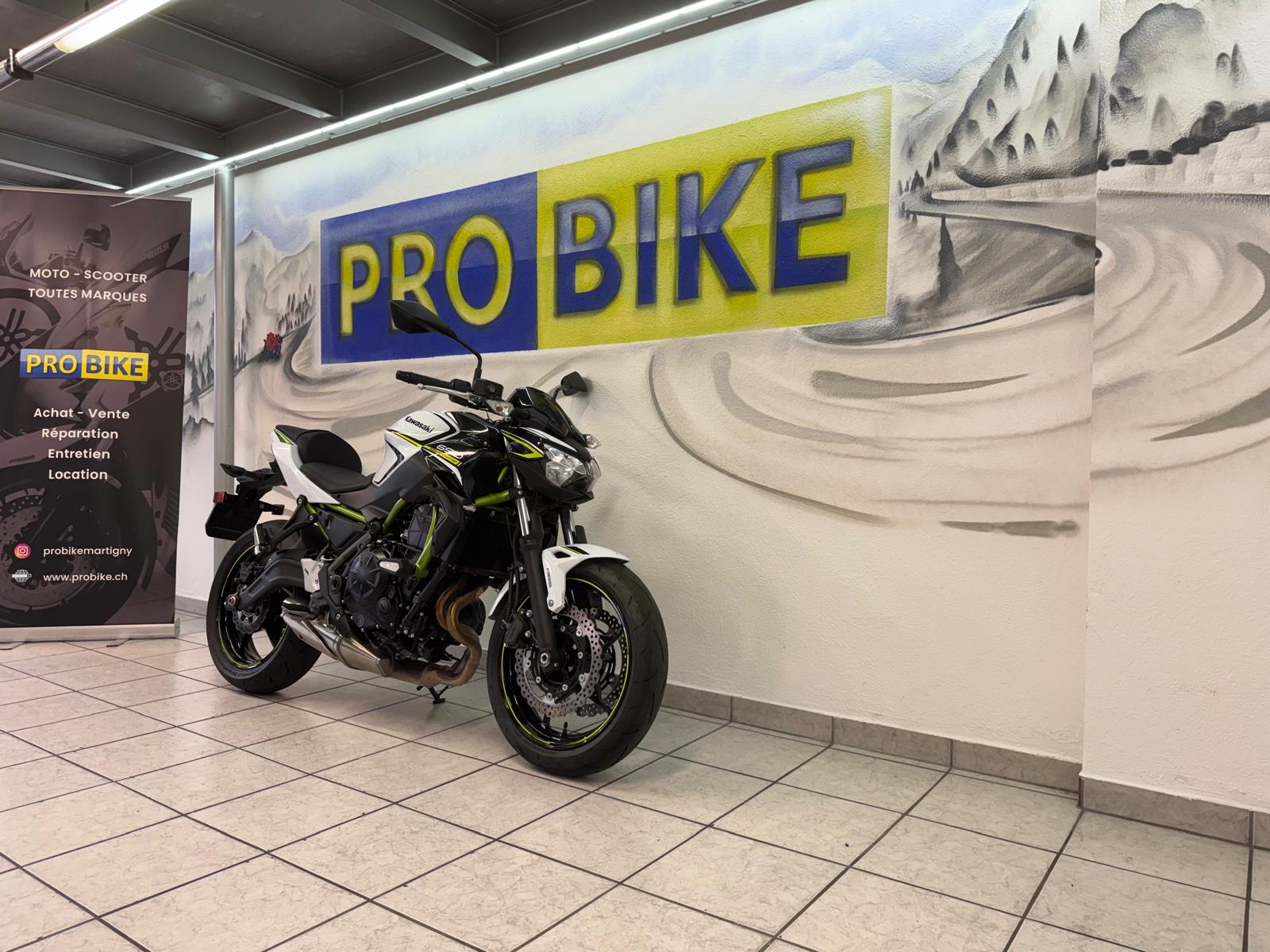 KAWASAKI Z 650 (35kW)-image-0