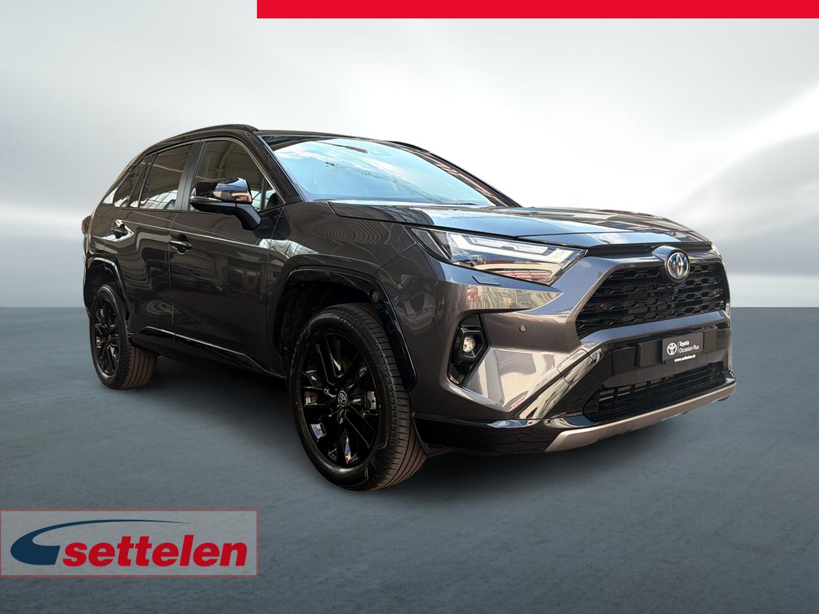 TOYOTA RAV4 2.5 HEV Style-image-2