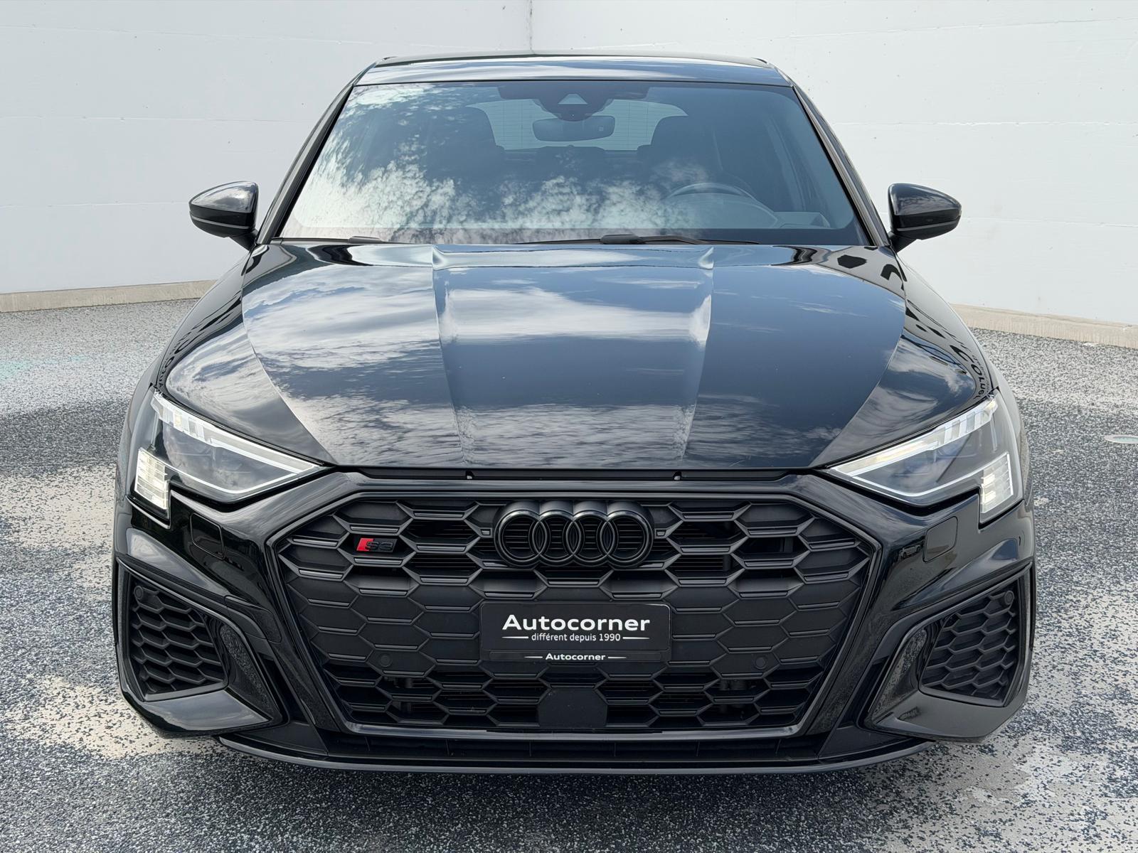 AUDI S3 Sportback 2.0 TFSI quattro S-tronic-image-4