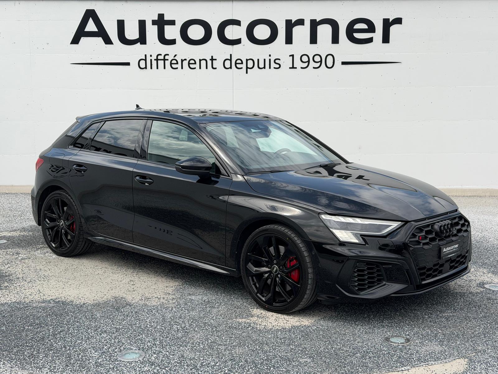 AUDI S3 Sportback 2.0 TFSI quattro S-tronic-showroom-element-1