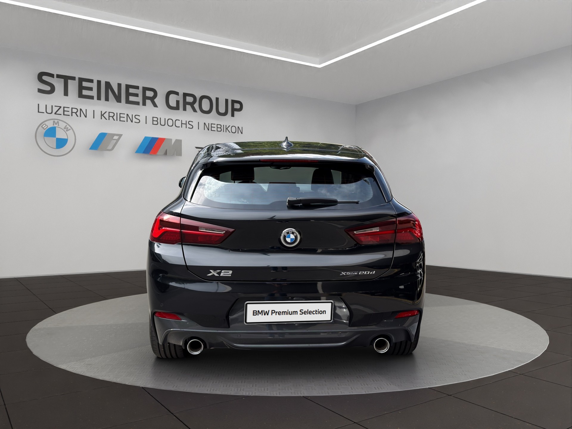BMW X2 xDrive 20d M Sport Steptronic-image-5