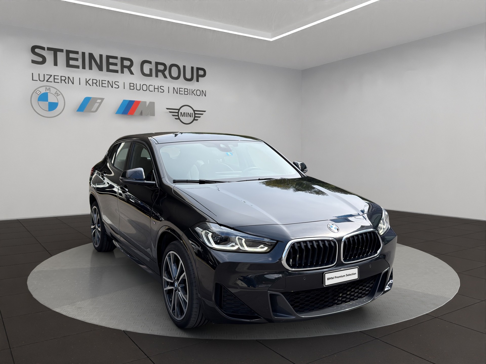 BMW X2 xDrive 20d M Sport Steptronic-showroom-element-2