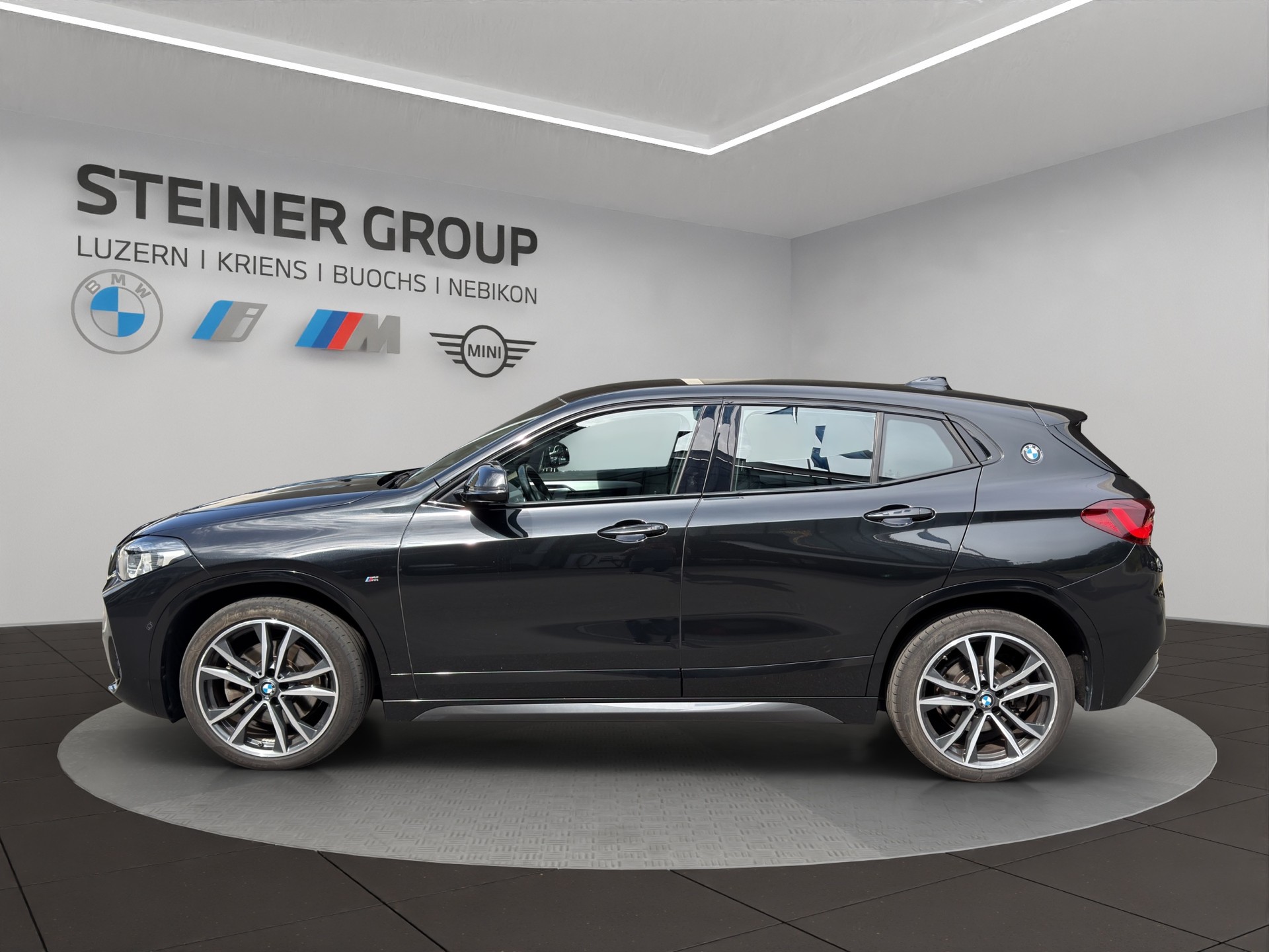 BMW X2 xDrive 20d M Sport Steptronic-image-7