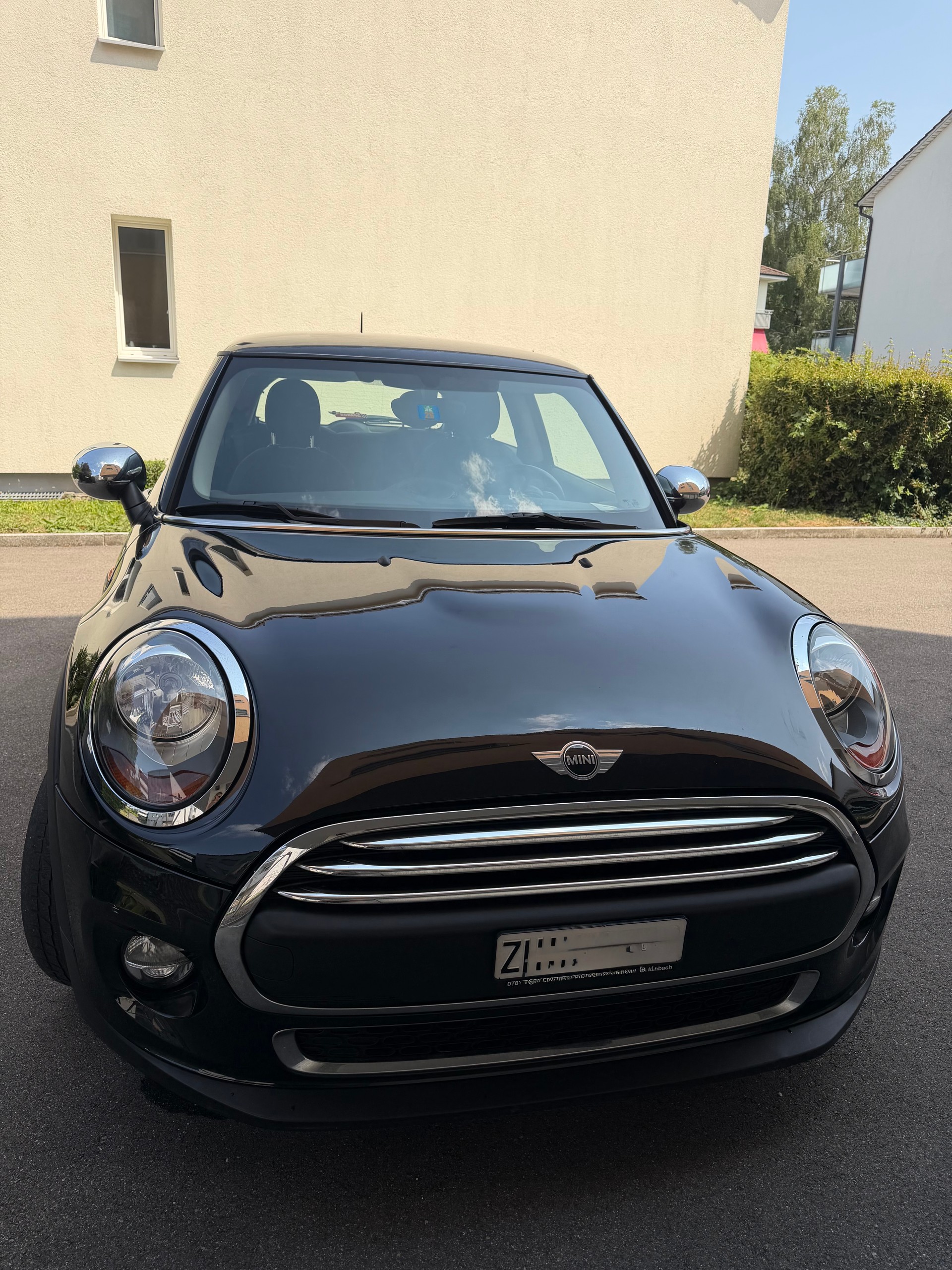 MINI One D