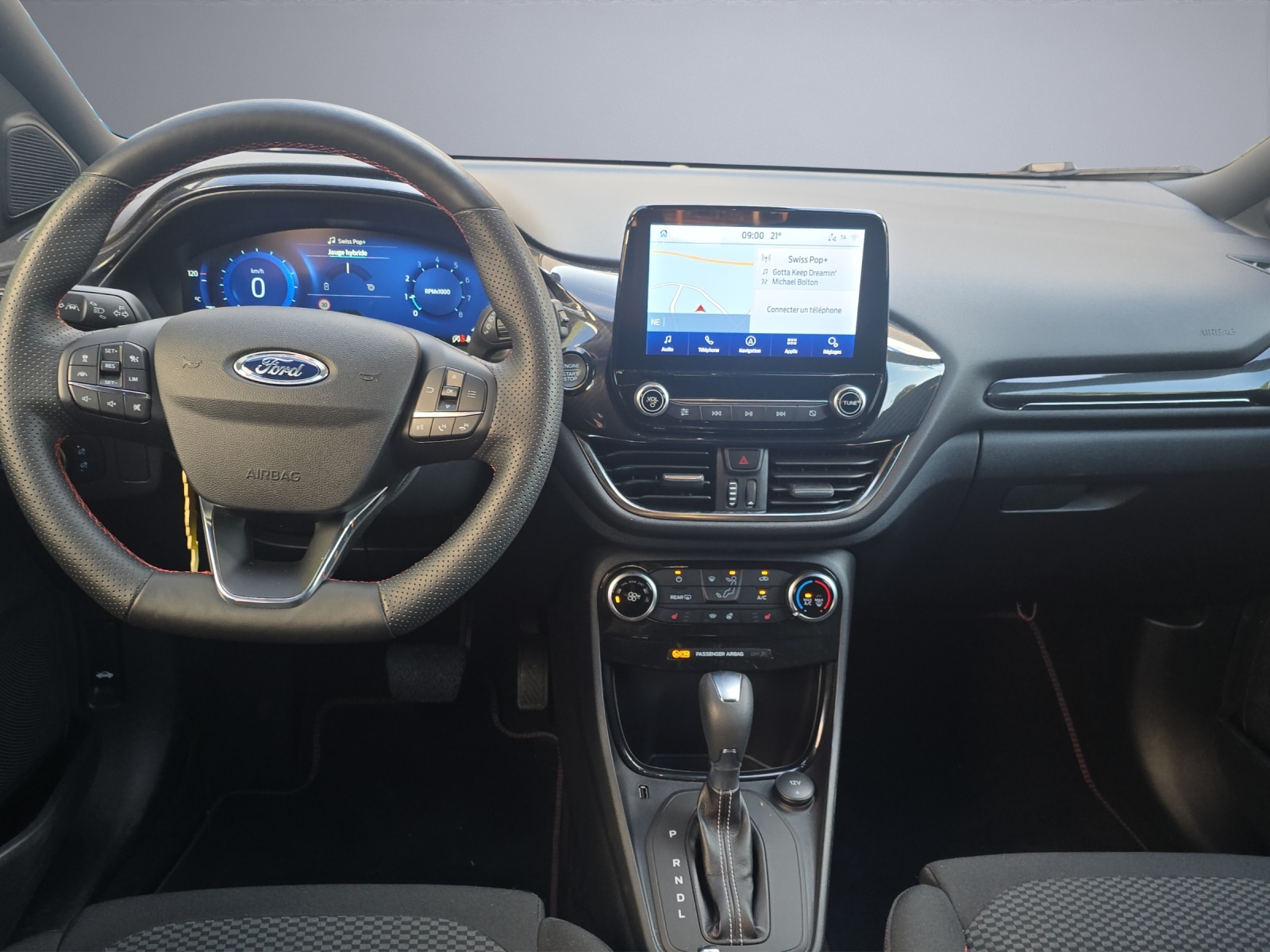 FORD Puma 1.0 EcoB Hybrid 125 ST-Line-image-8