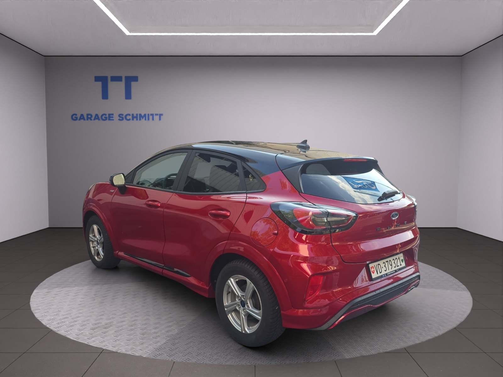 FORD Puma 1.0 EcoB Hybrid 125 ST-Line-showroom-element-1
