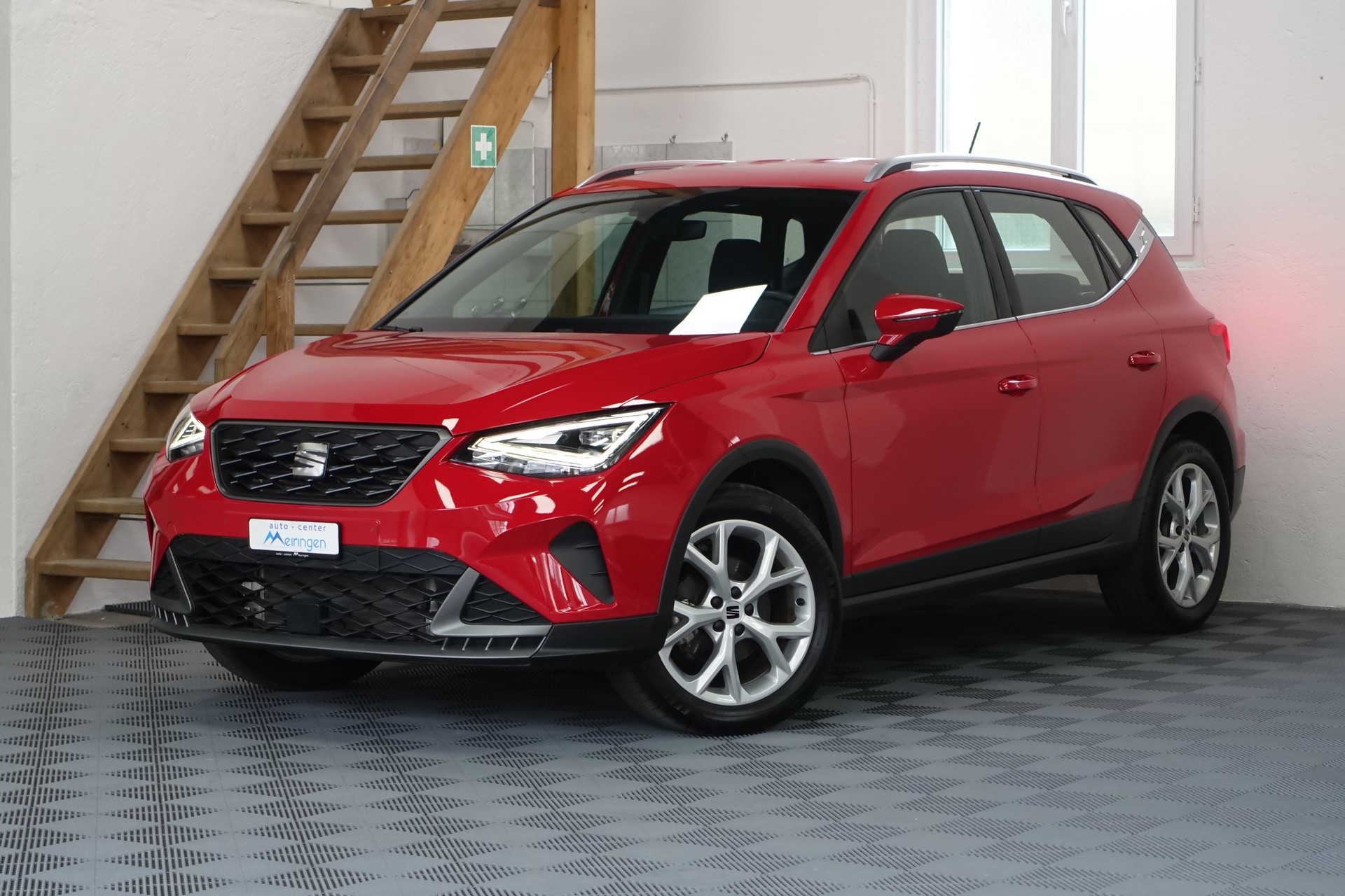 SEAT Arona 1.0 TSI FR DSG
