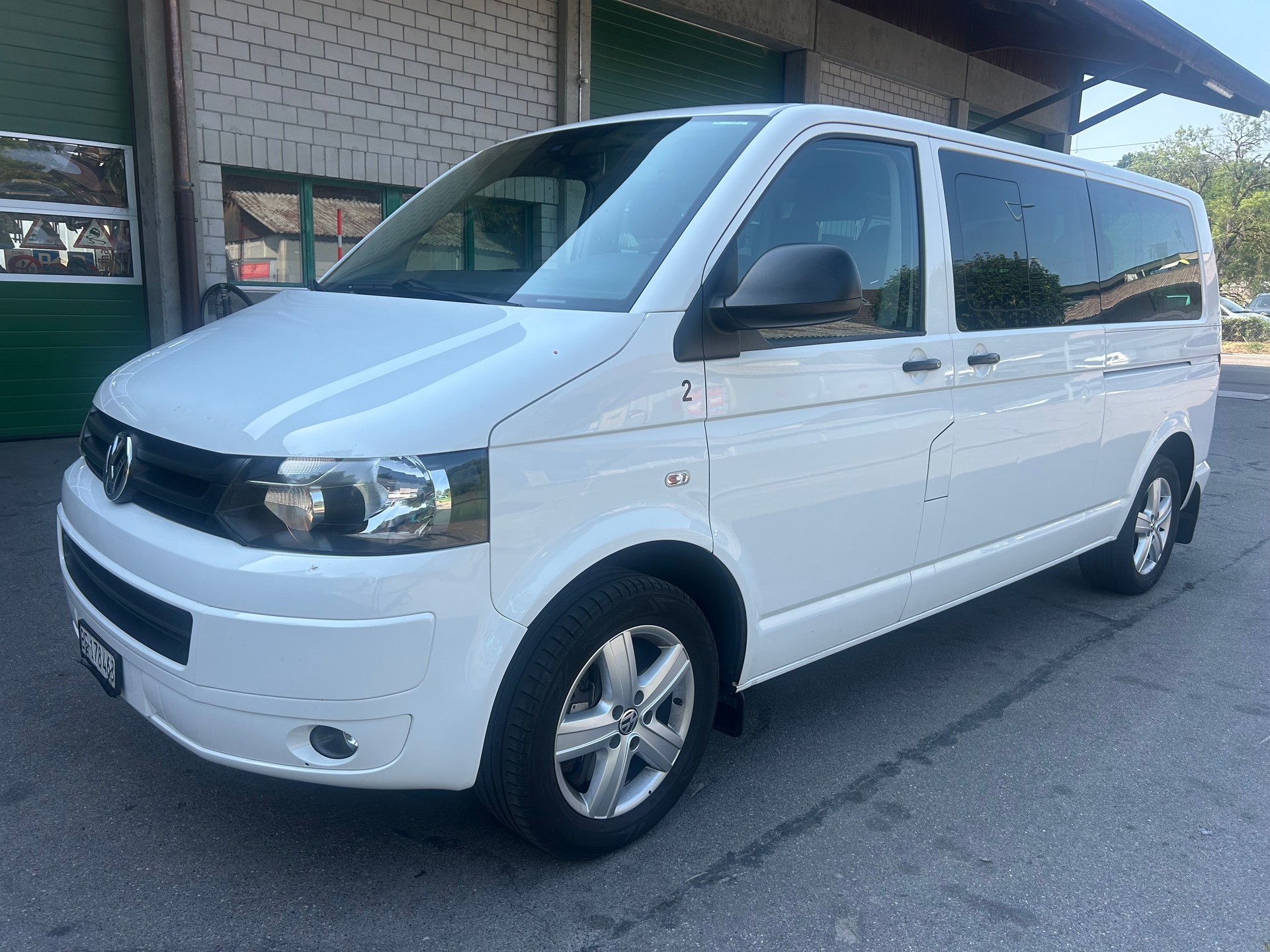 VW T5 2.0 Bi-TDI BMT 4Motion DSG