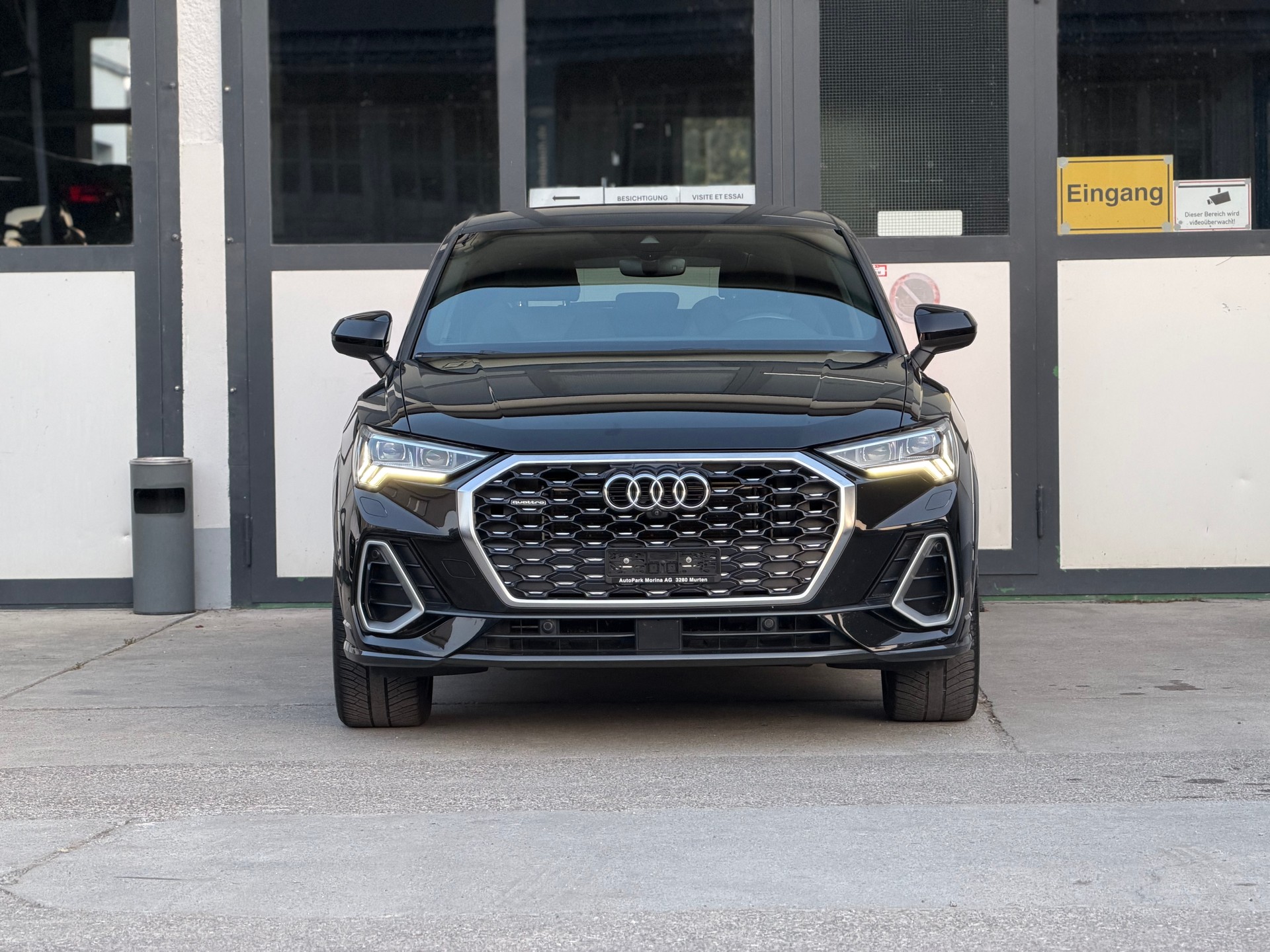 AUDI Q3 Sportback 45 TFSI S line quattro S-tronic-showroom-element-2