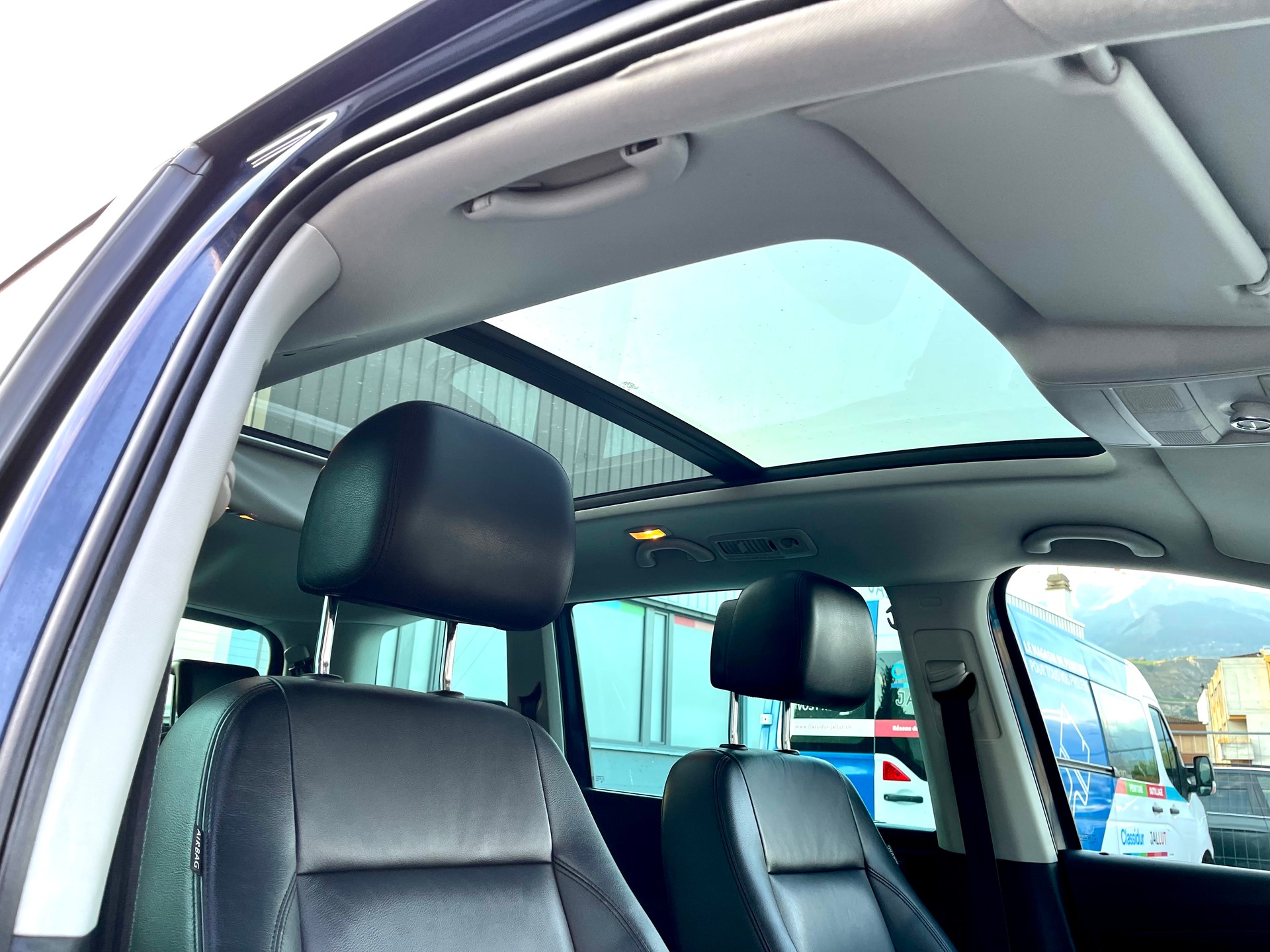 SEAT Alhambra 2.0 TDI Style Viva DSG-image-9