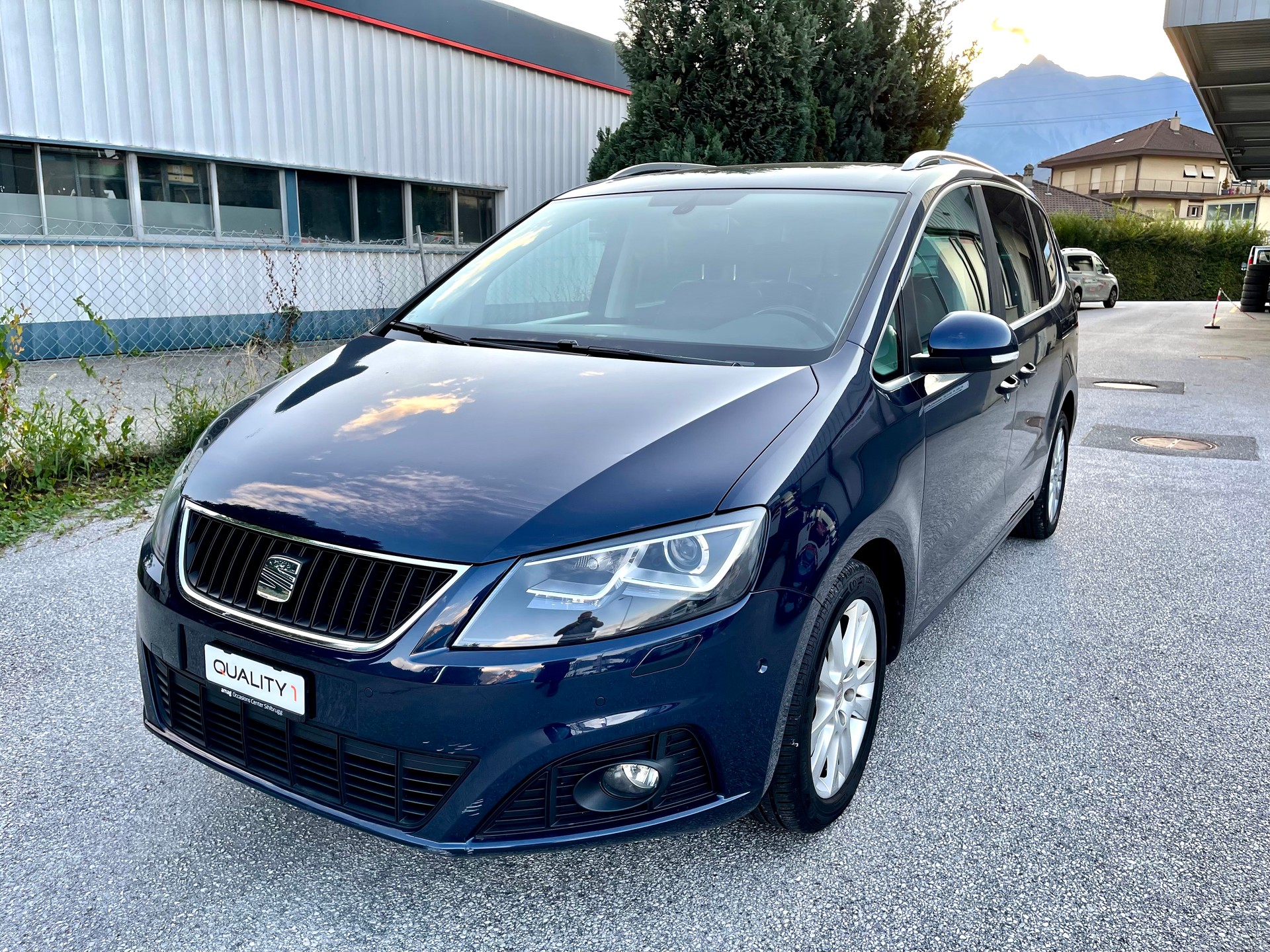 SEAT Alhambra 2.0 TDI Style Viva DSG-image-8