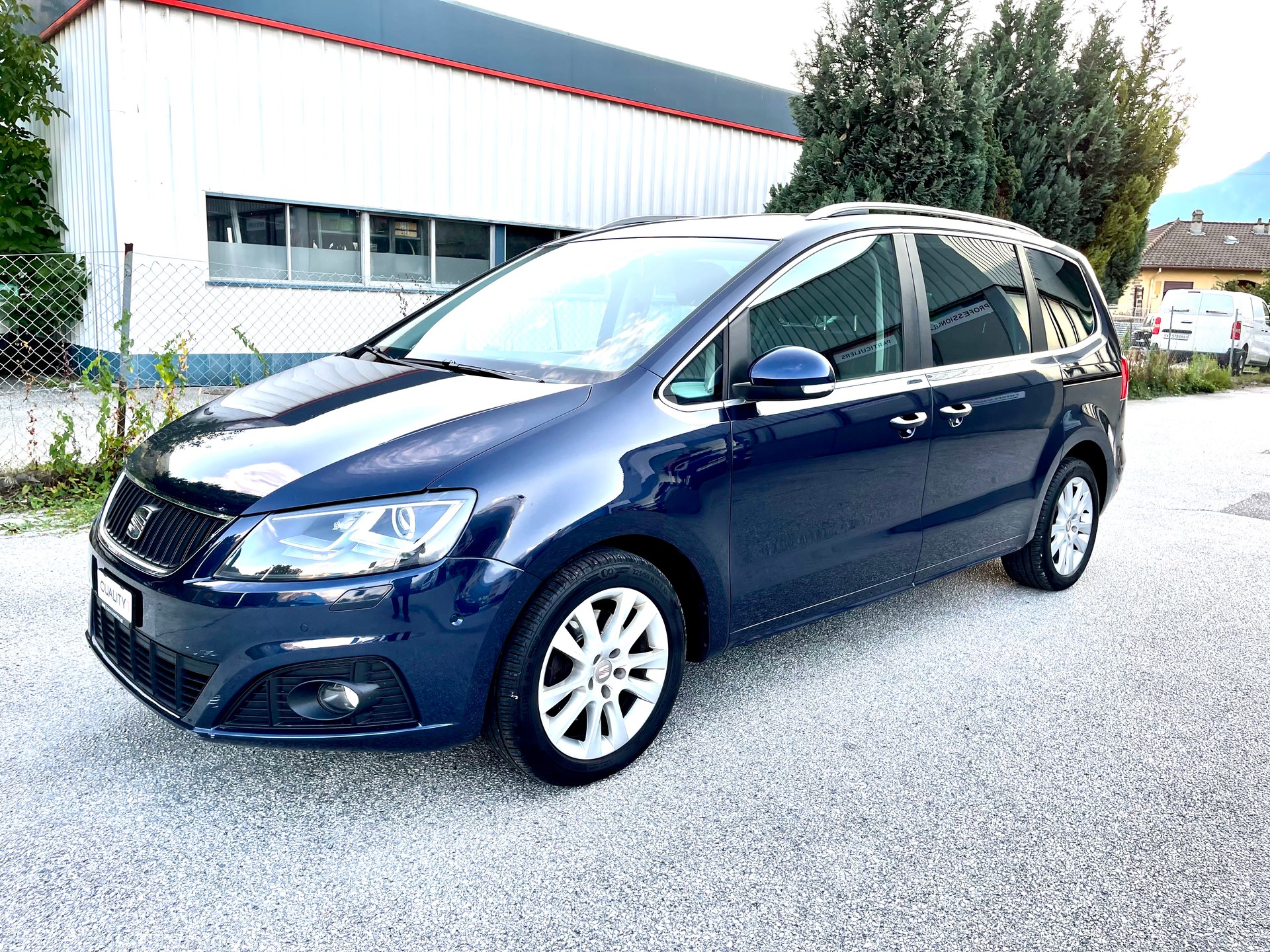 SEAT Alhambra 2.0 TDI Style Viva DSG-image-27