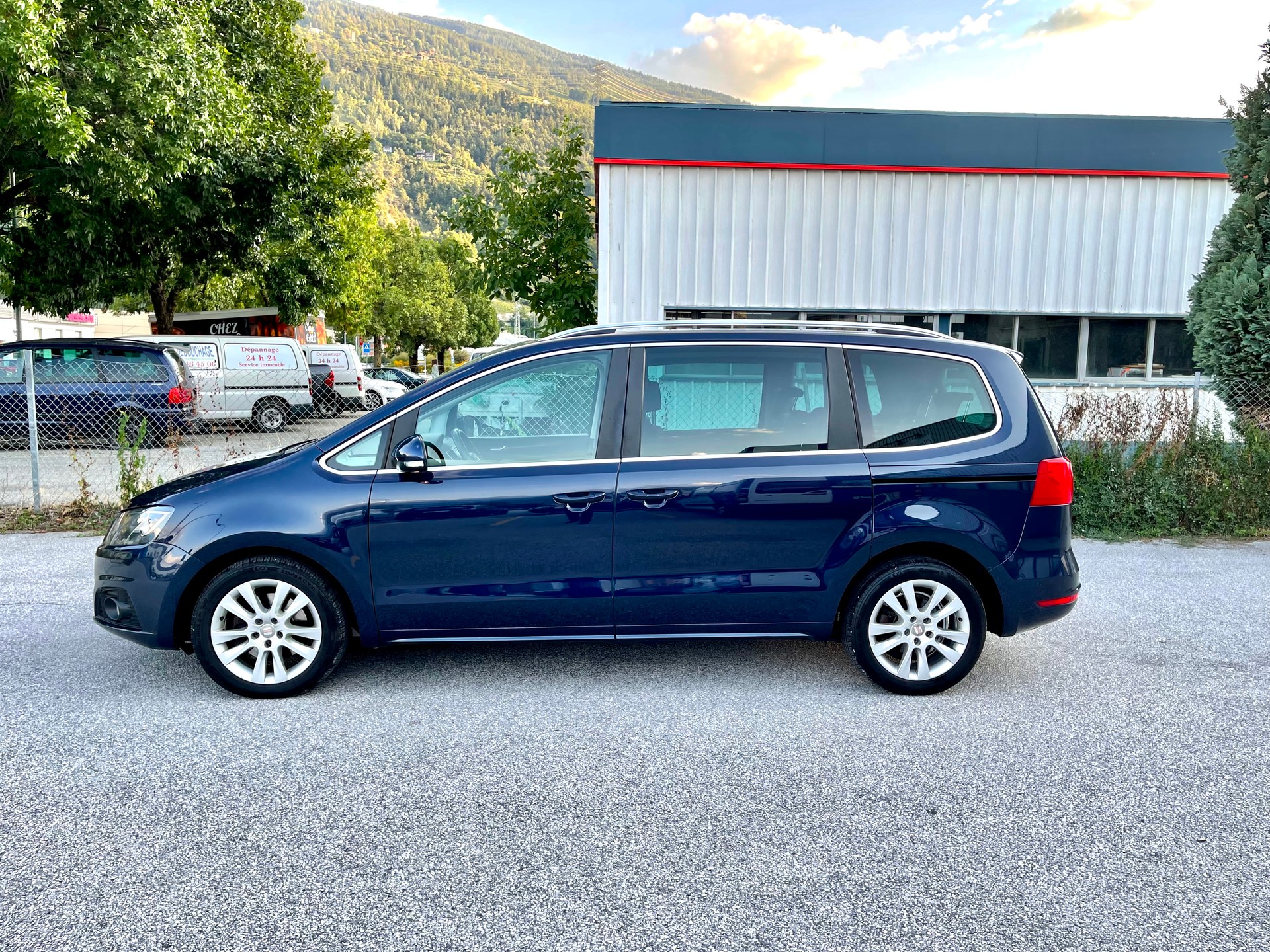 SEAT Alhambra 2.0 TDI Style Viva DSG-image-6