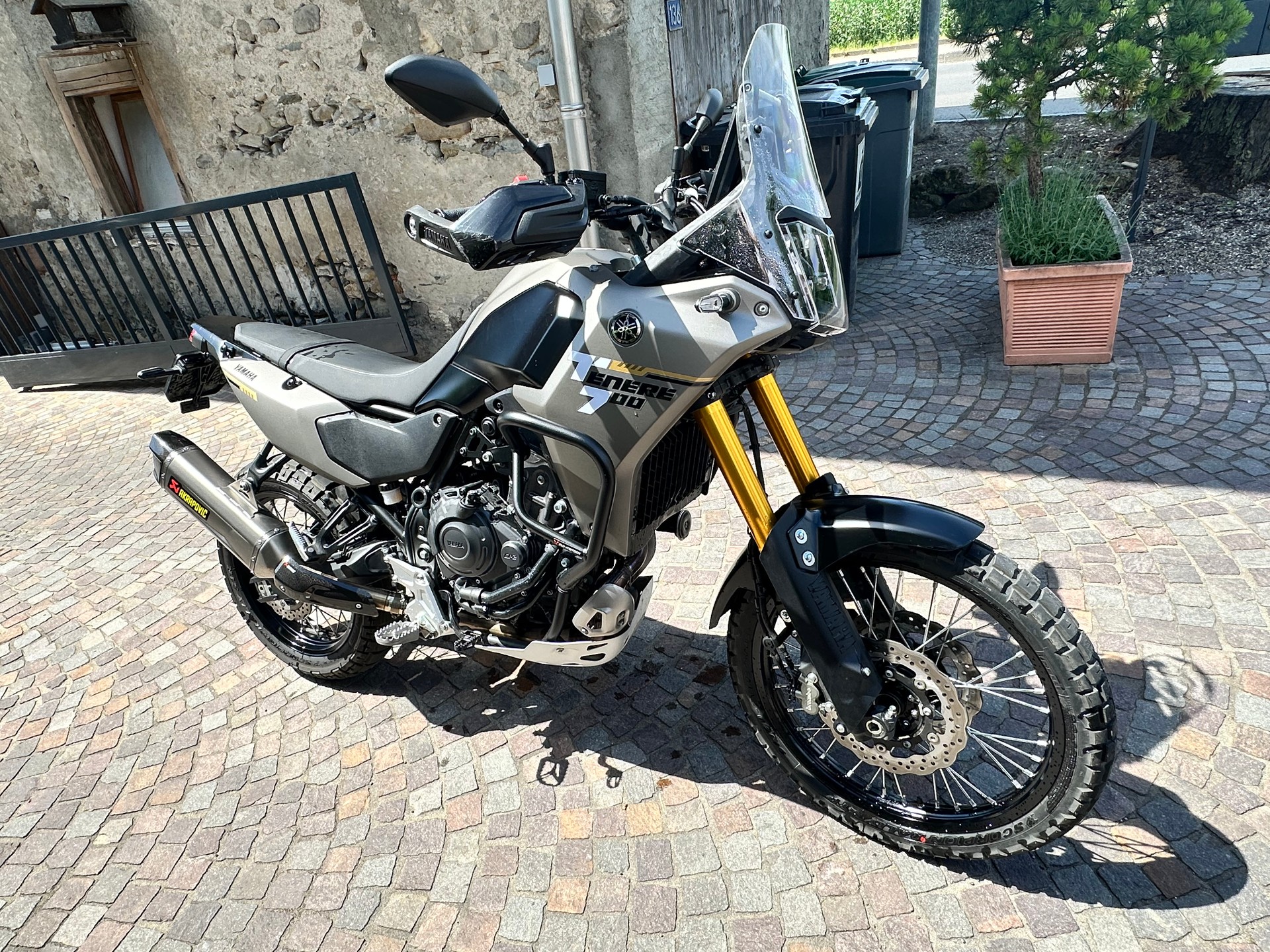 YAMAHA Tenere 700 (35kW)-image-1