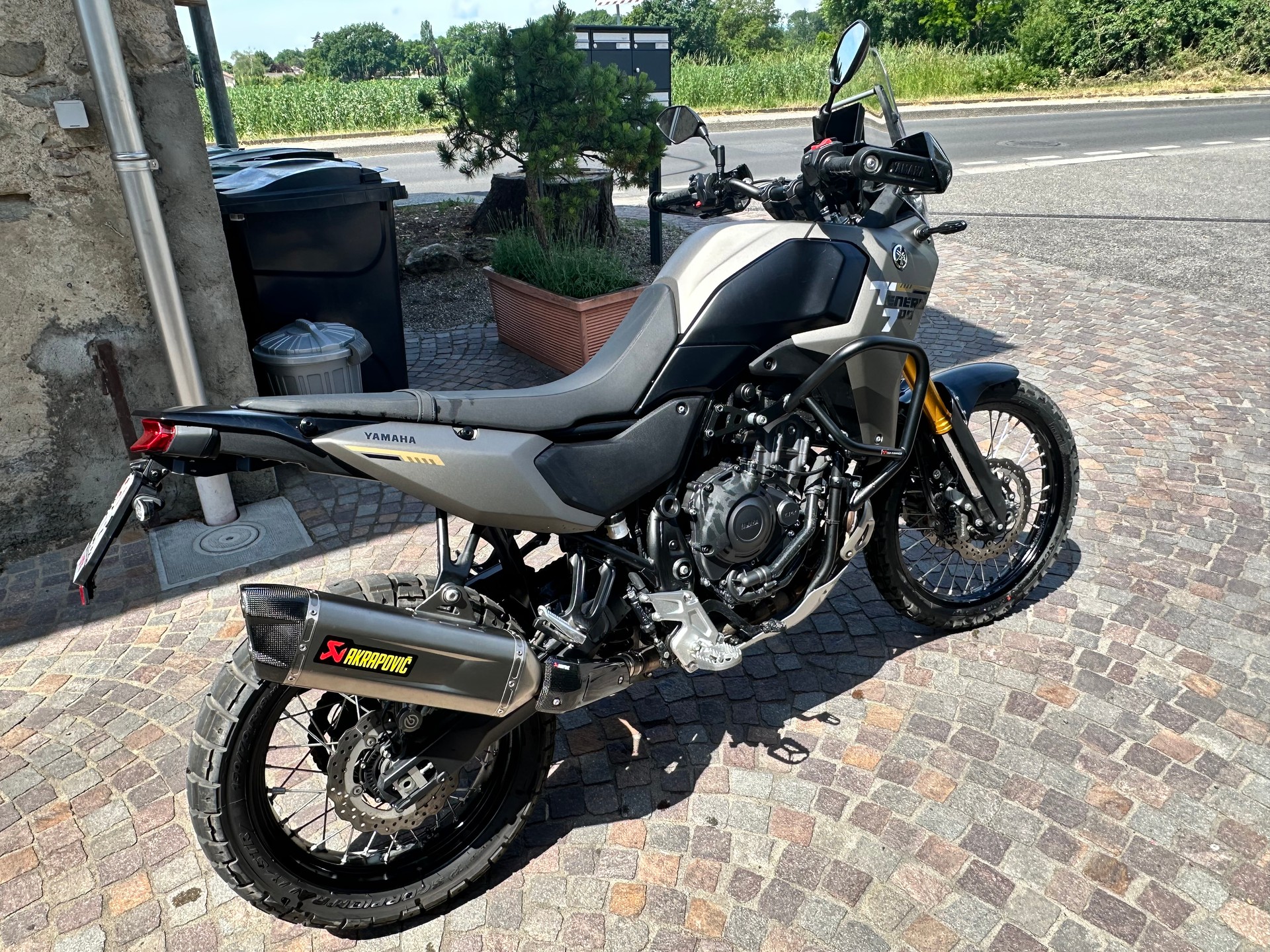 YAMAHA Tenere 700 (35kW)-image-0