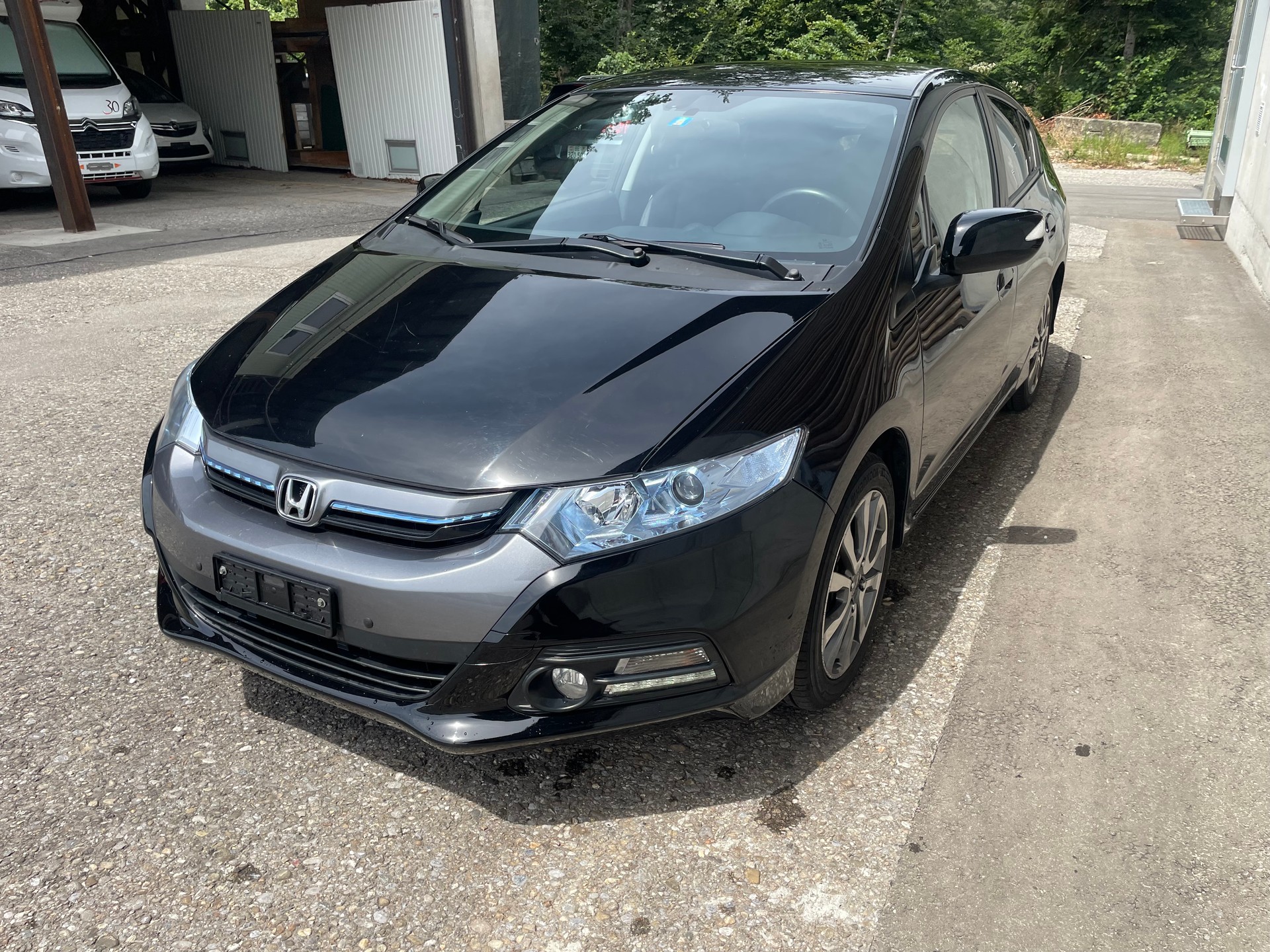 HONDA Insight 1.3i Hybrid Executive CVT