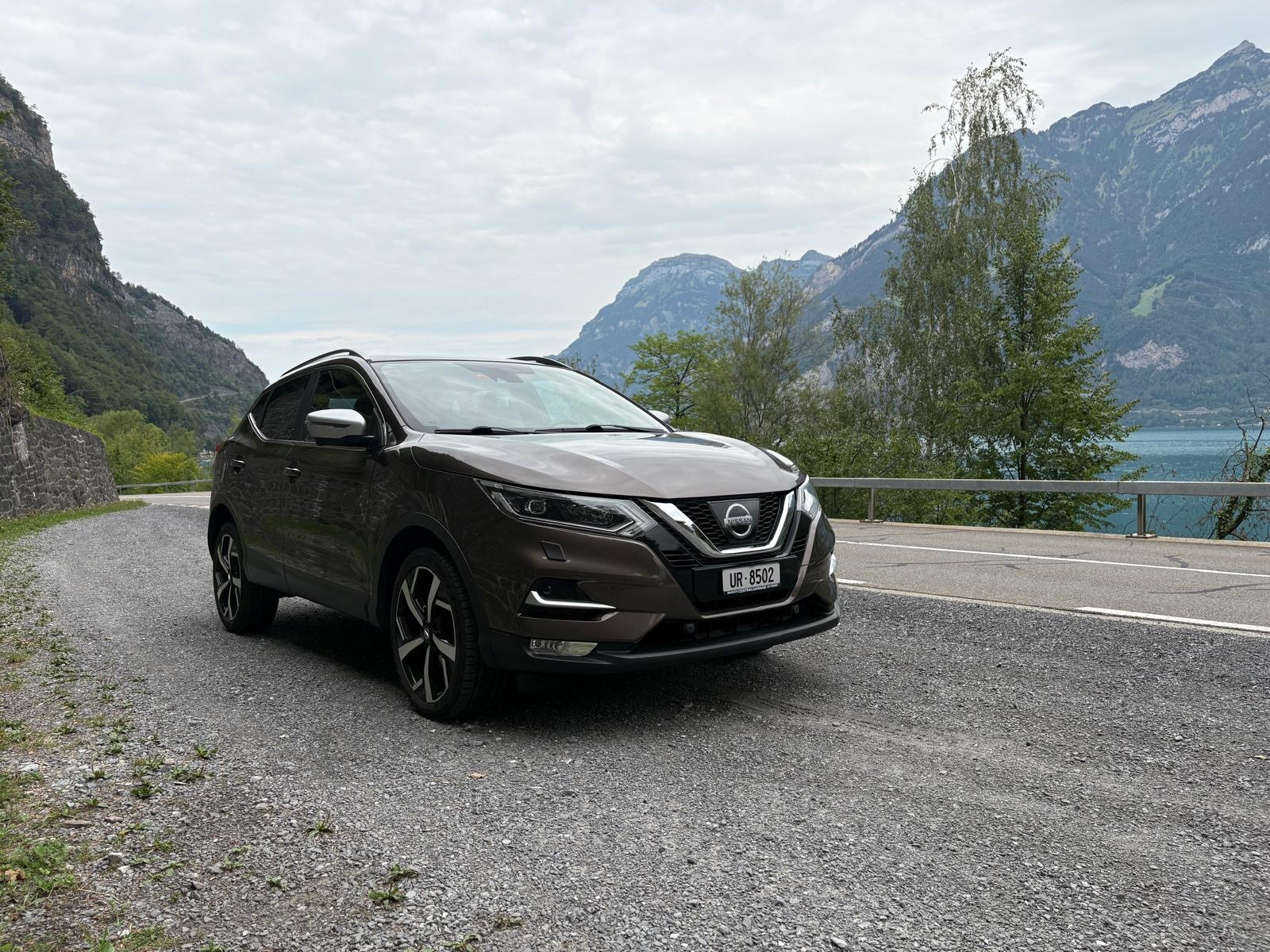 NISSAN 1.6 dCi Acenta 4x4