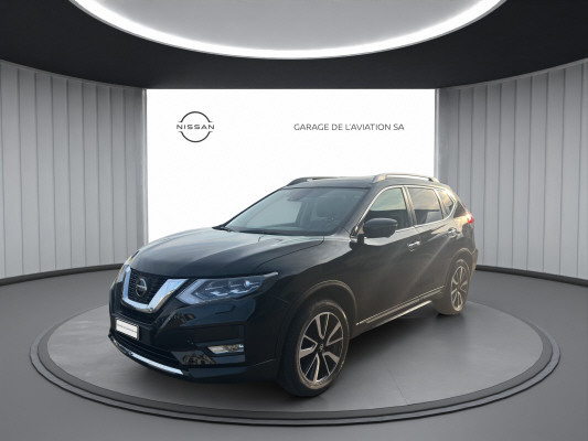 NISSAN X-Trail 1.3 DIG-T Tekna-image-1